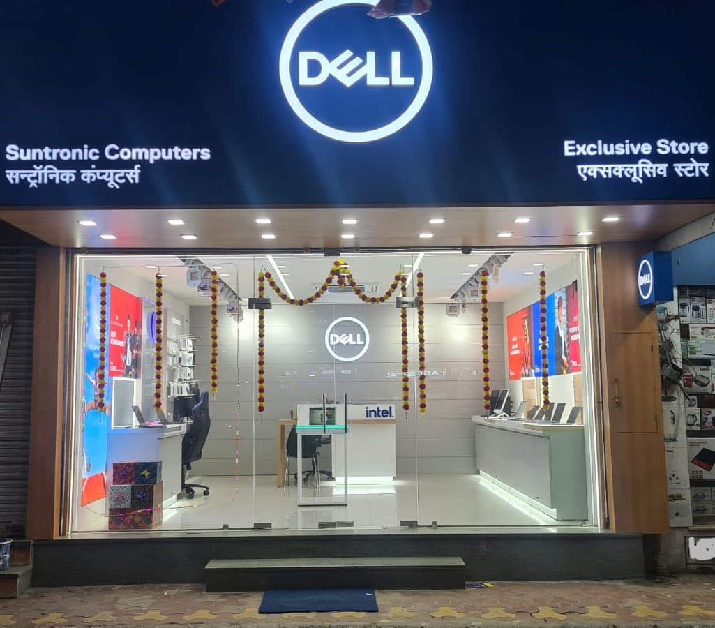 Dell Exclusive Store Jayanti Market , jaipur — photo 1