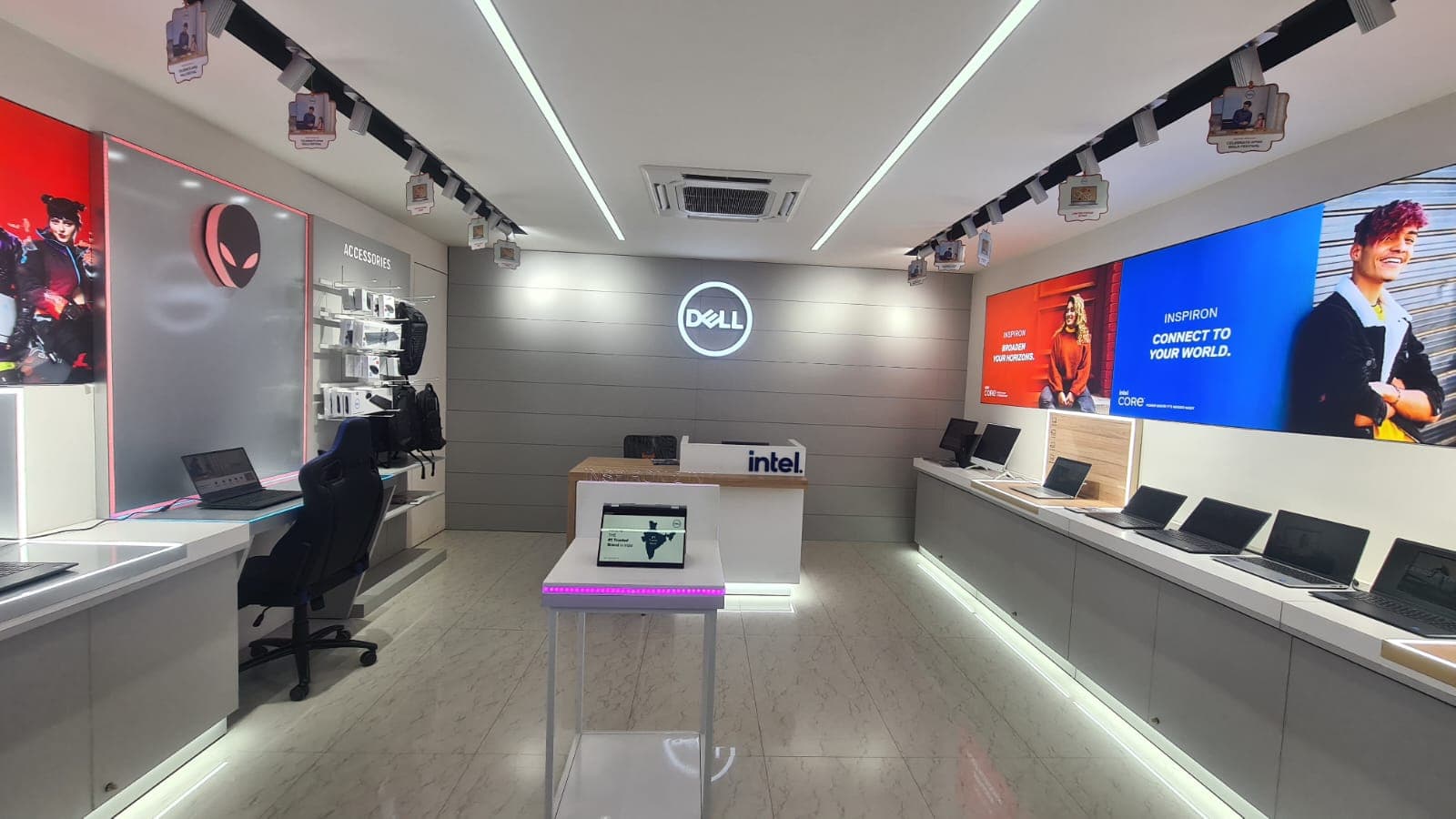 Dell Exclusive Store Jayanti Market , jaipur — photo 2