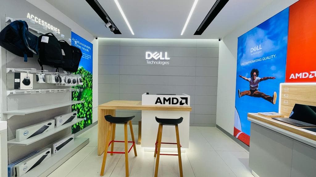 Dell Exclusive Store Maninagar, Ahmedabad — photo 2