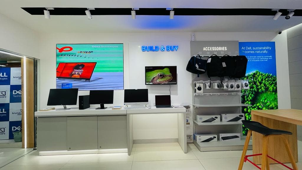 Dell Exclusive Store Maninagar, Ahmedabad — photo 4