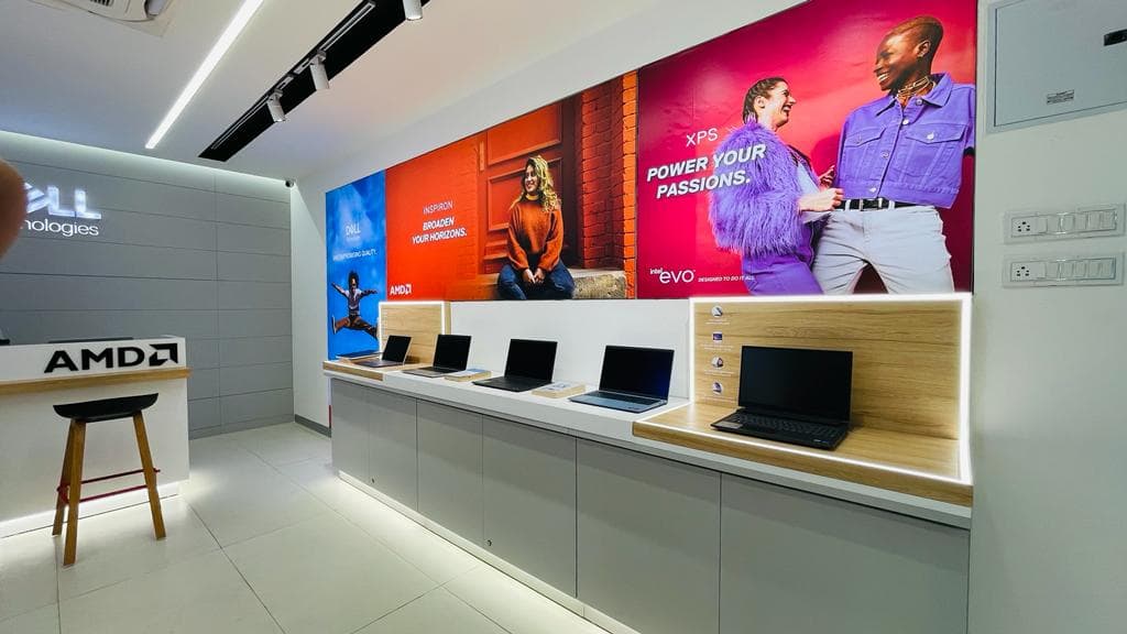 Dell Exclusive Store Maninagar, Ahmedabad — photo 5