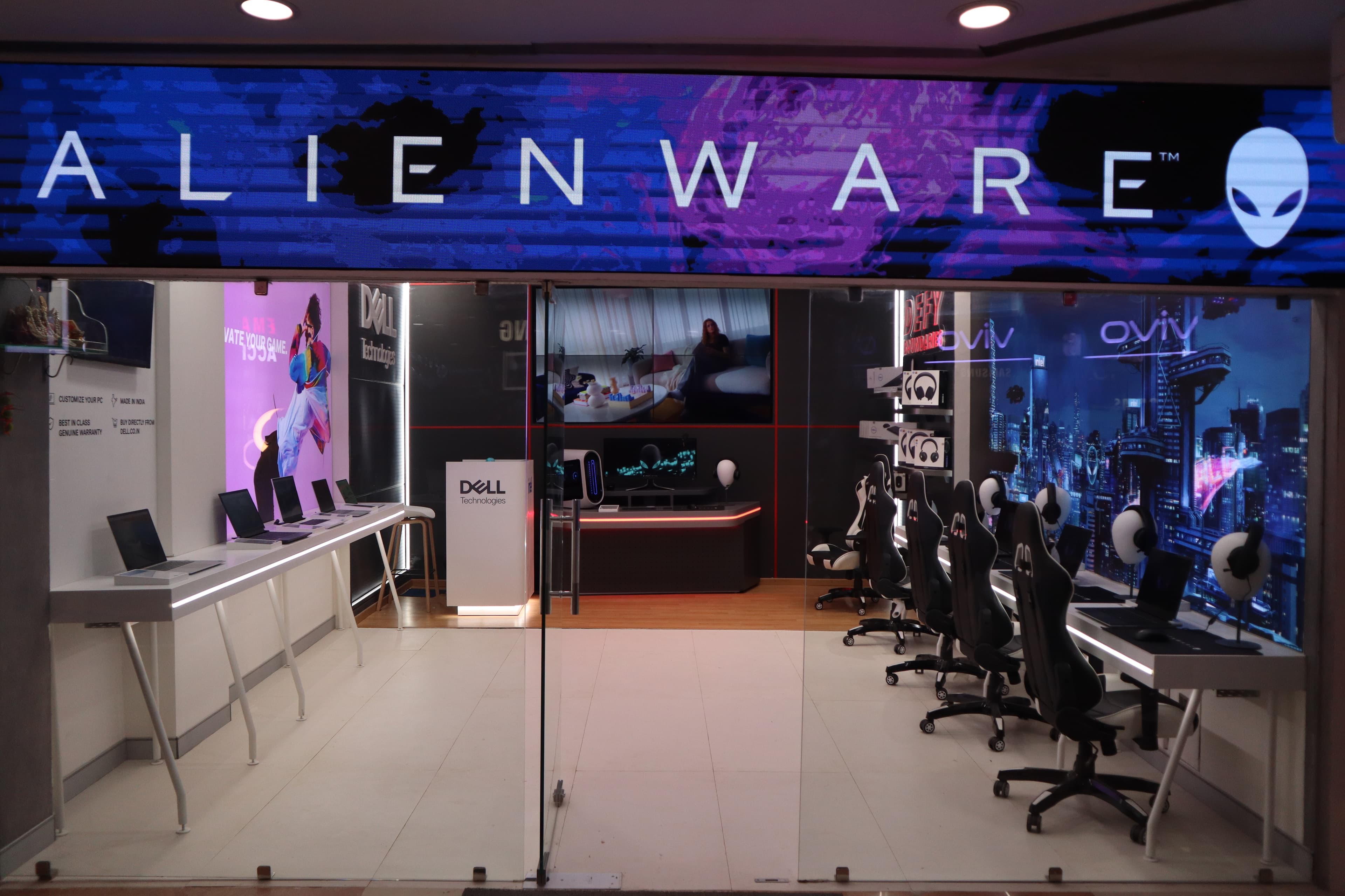 Dell Exclusive Store Galaxy Computech, E Mall — photo 1