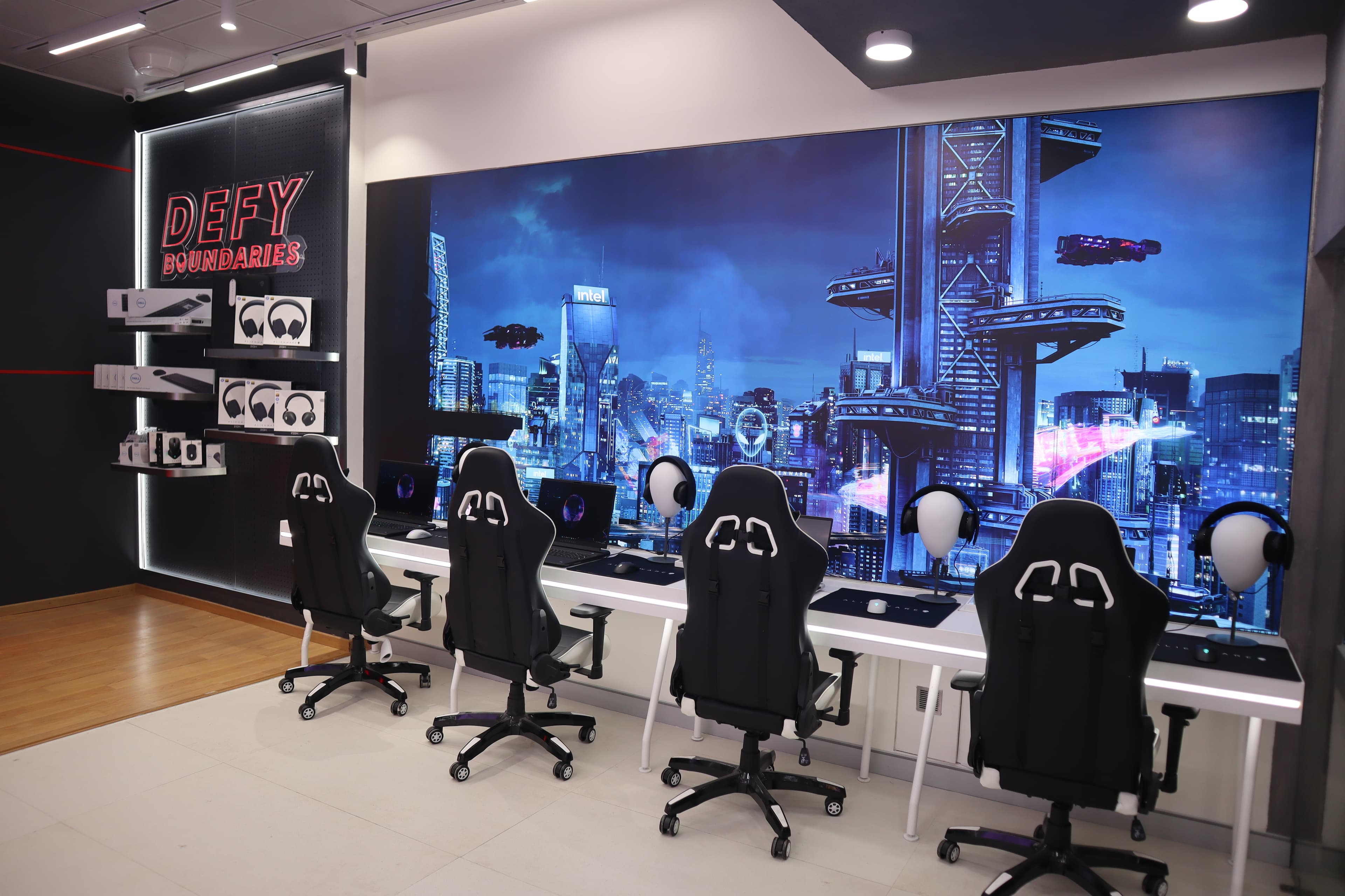 Dell Exclusive Store Galaxy Computech, E Mall — photo 2