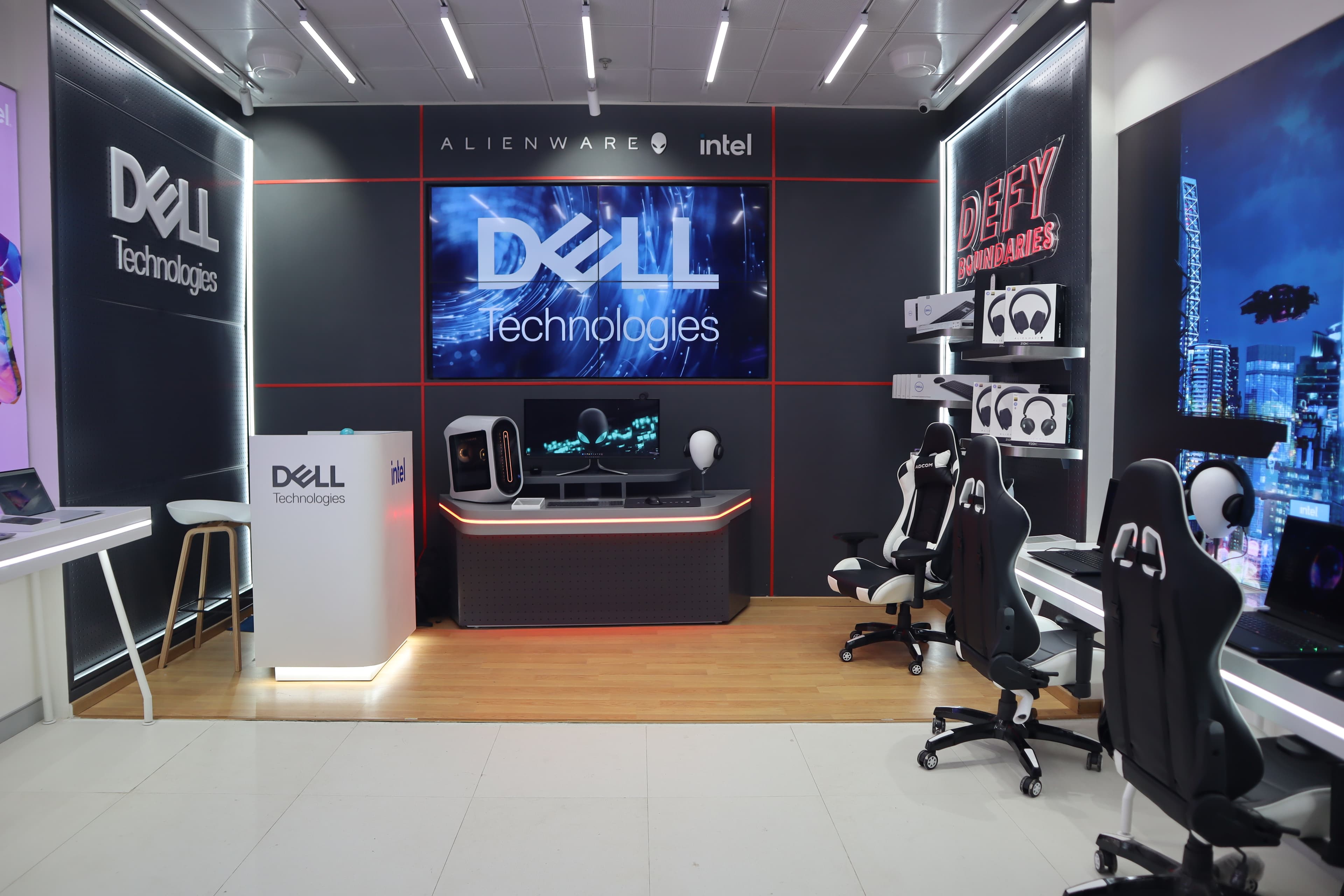 Dell Exclusive Store Galaxy Computech, E Mall — photo 3