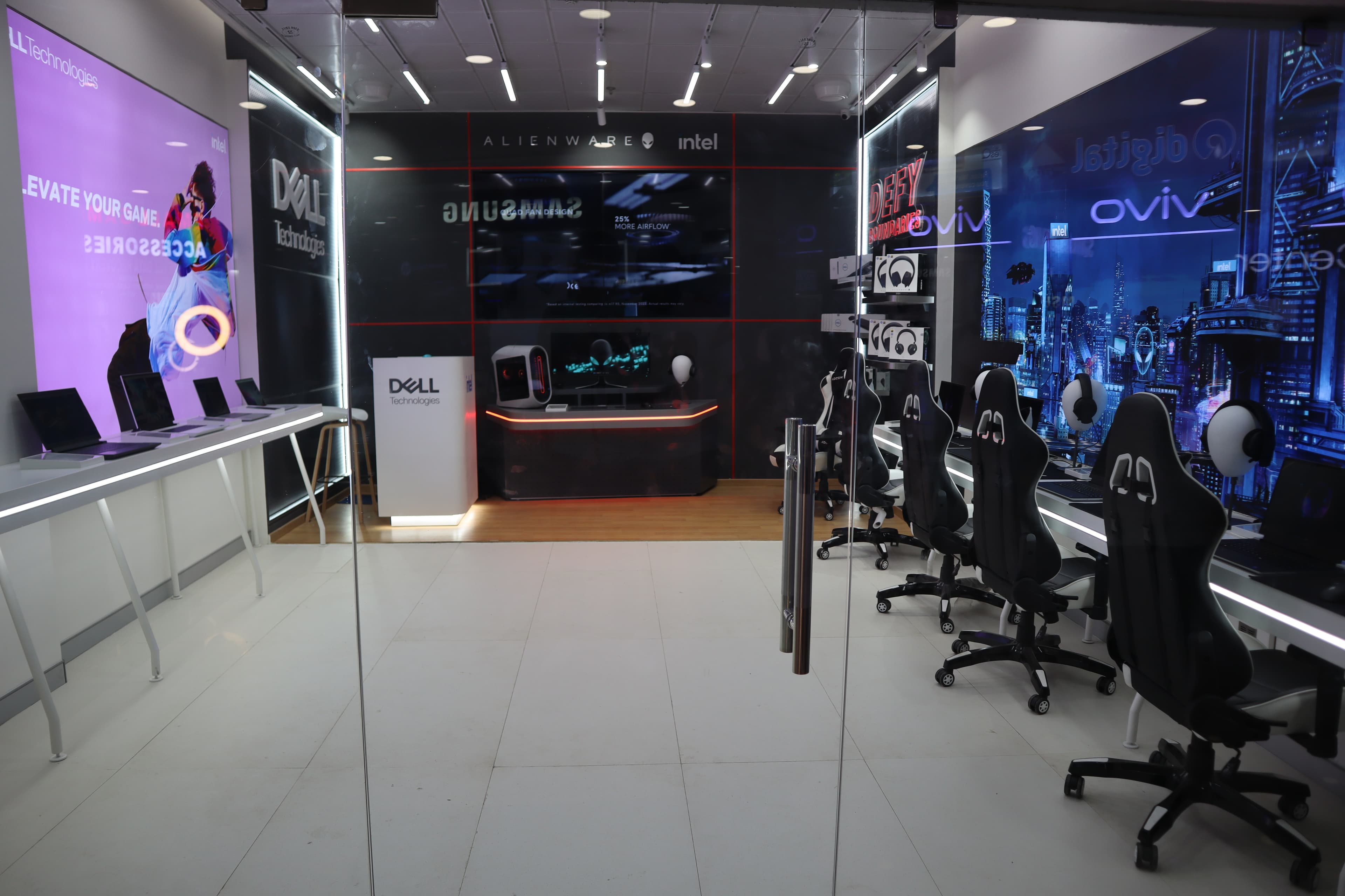 Dell Exclusive Store Galaxy Computech, E Mall — photo 4