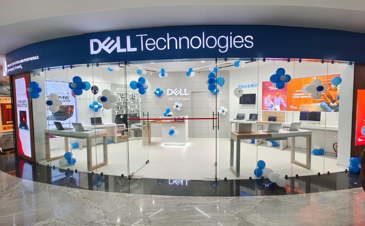 Dell Exclusive Store Sarath City Capital Mall, Hyderabad — photo 1