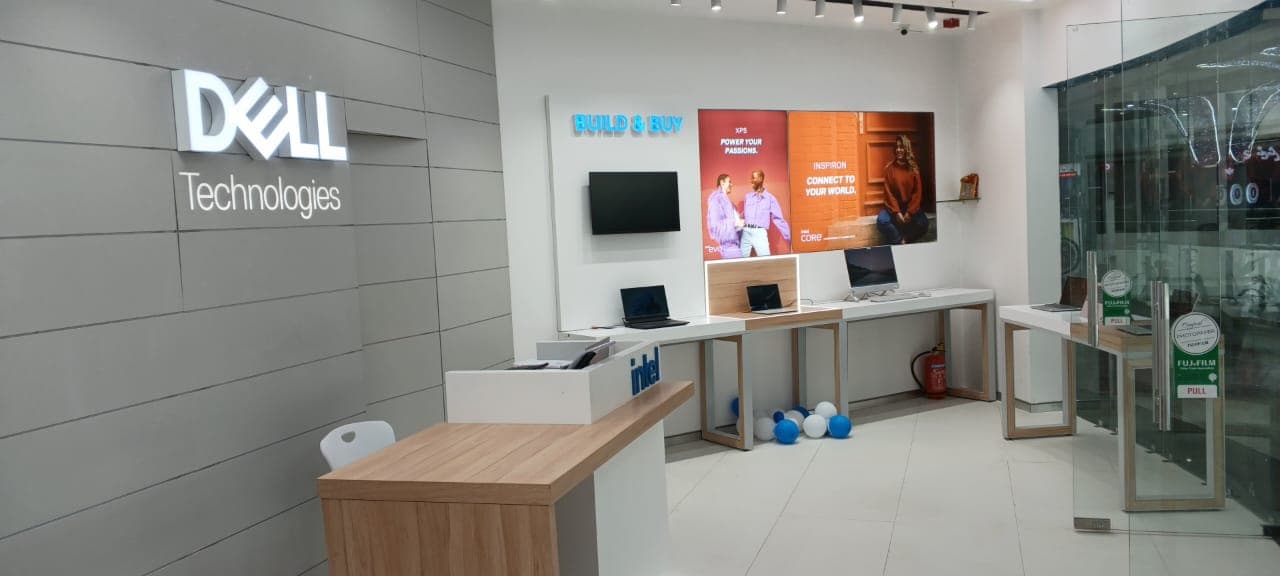 Dell Exclusive Store Sarath City Capital Mall, Hyderabad — photo 2