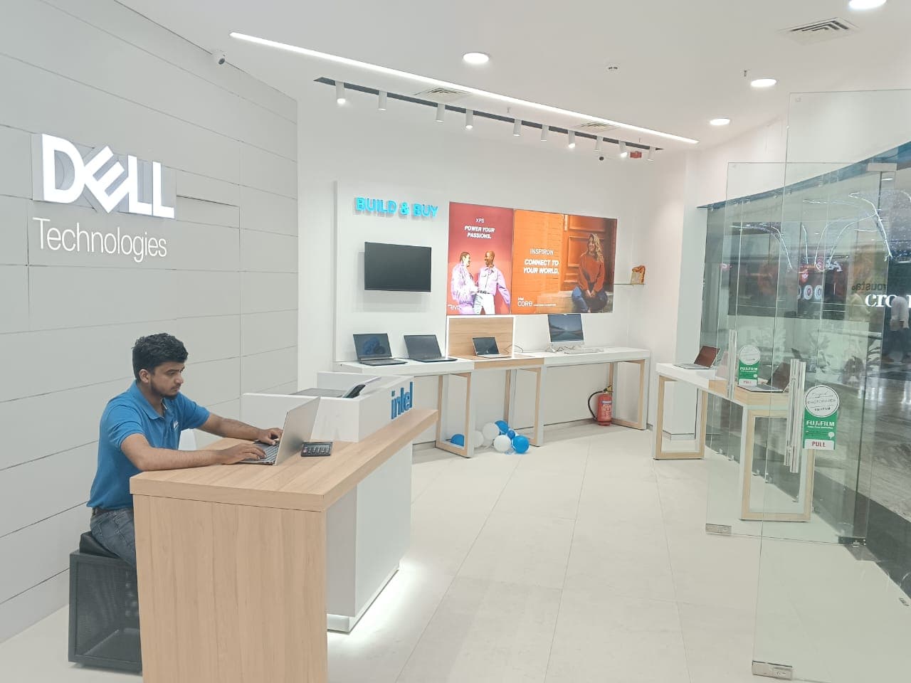Dell Exclusive Store Sarath City Capital Mall, Hyderabad — photo 3