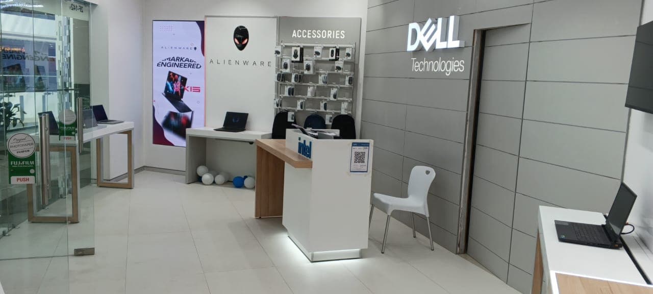 Dell Exclusive Store Sarath City Capital Mall, Hyderabad — photo 5