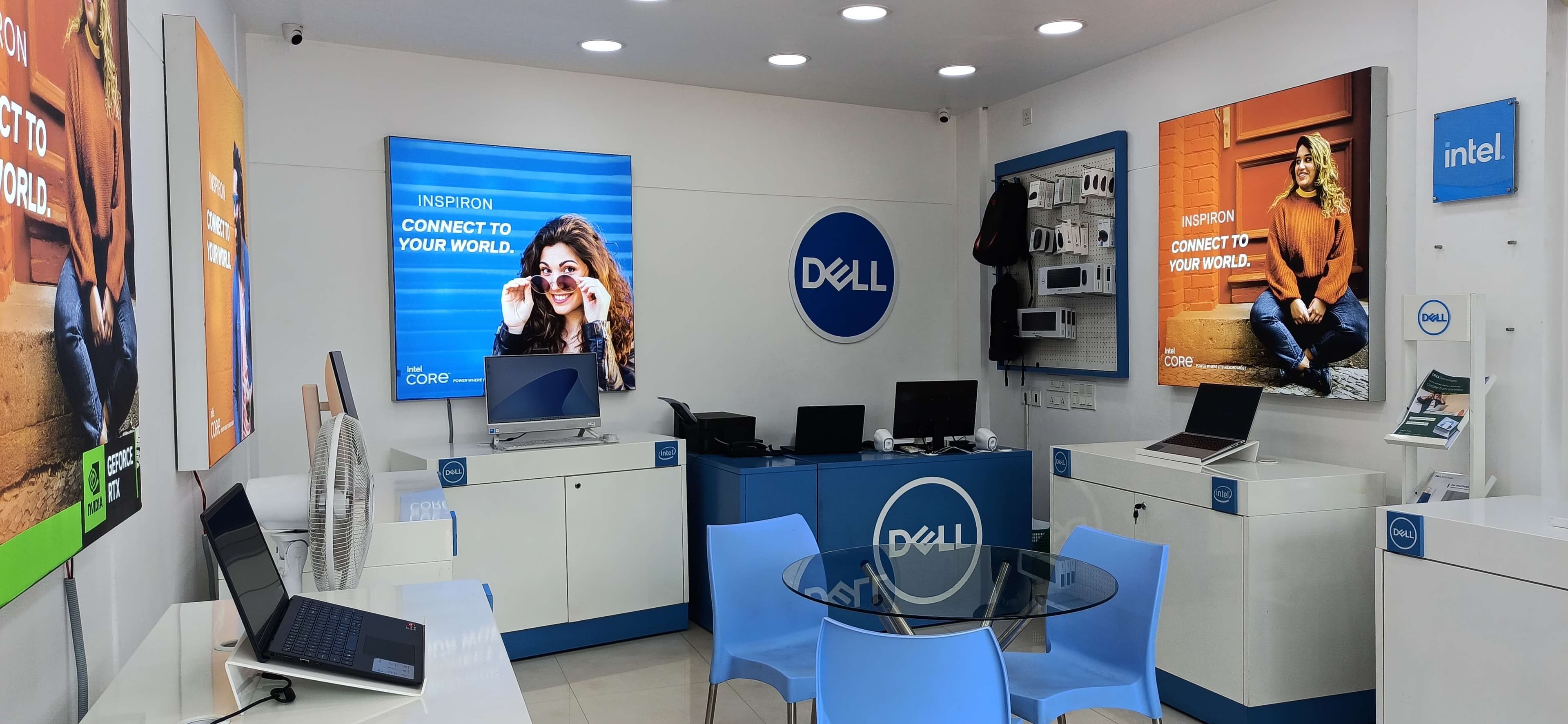 Dell Exclusive Store Kulathoor, Trivandrum — photo 3