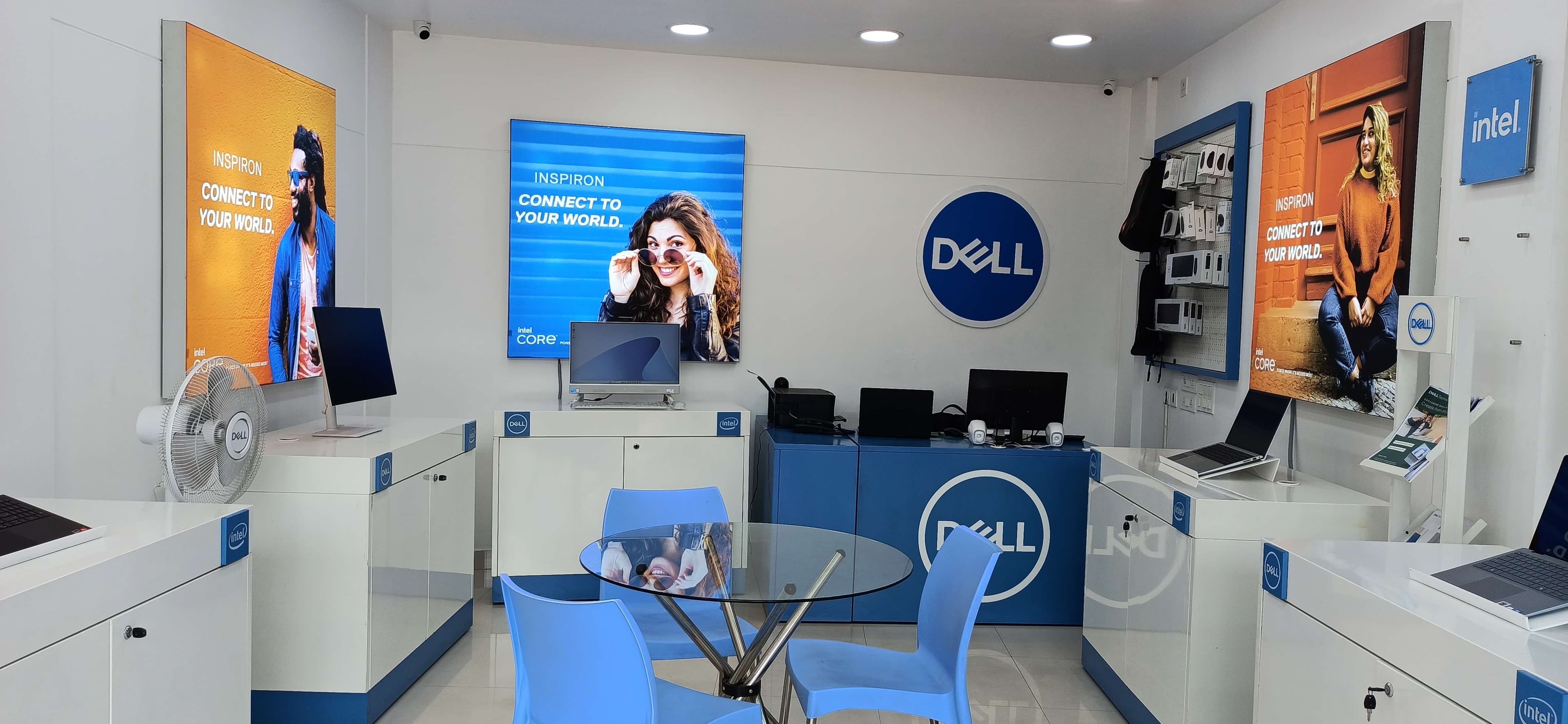 Dell Exclusive Store Kulathoor, Trivandrum — photo 5