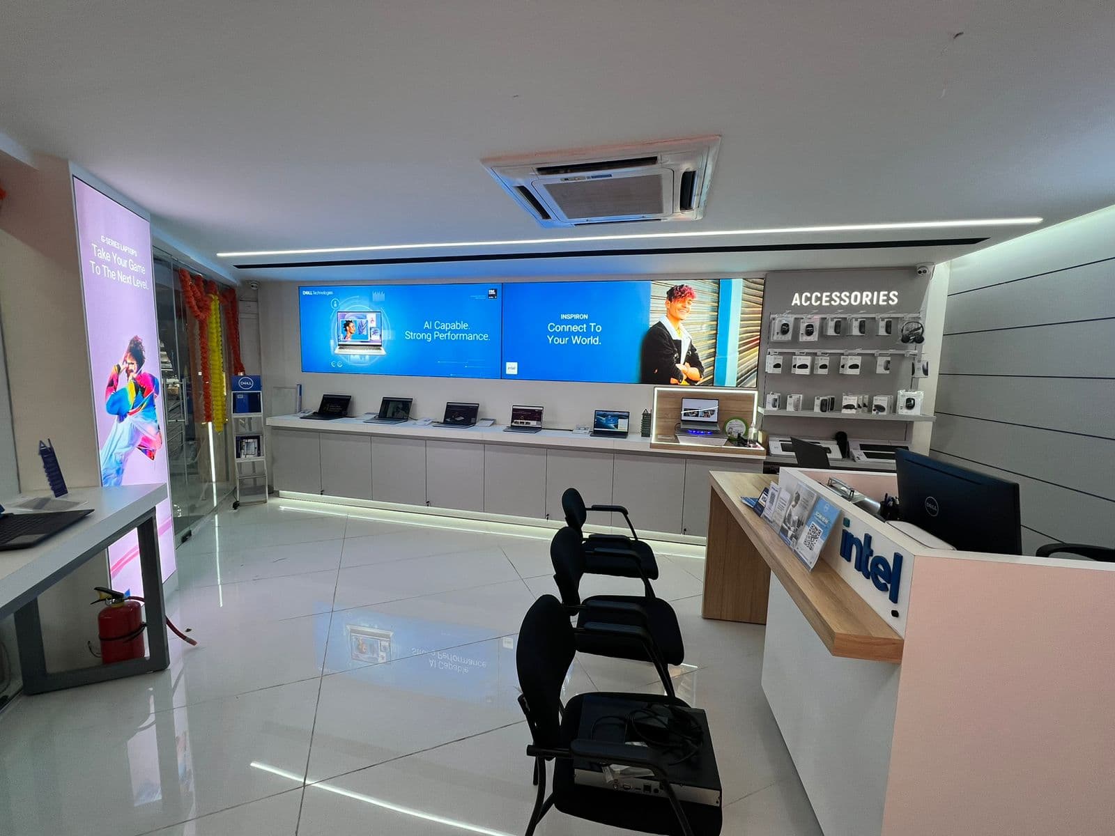 Dell Exclusive Store New BEL Road, Mathikere — photo 4