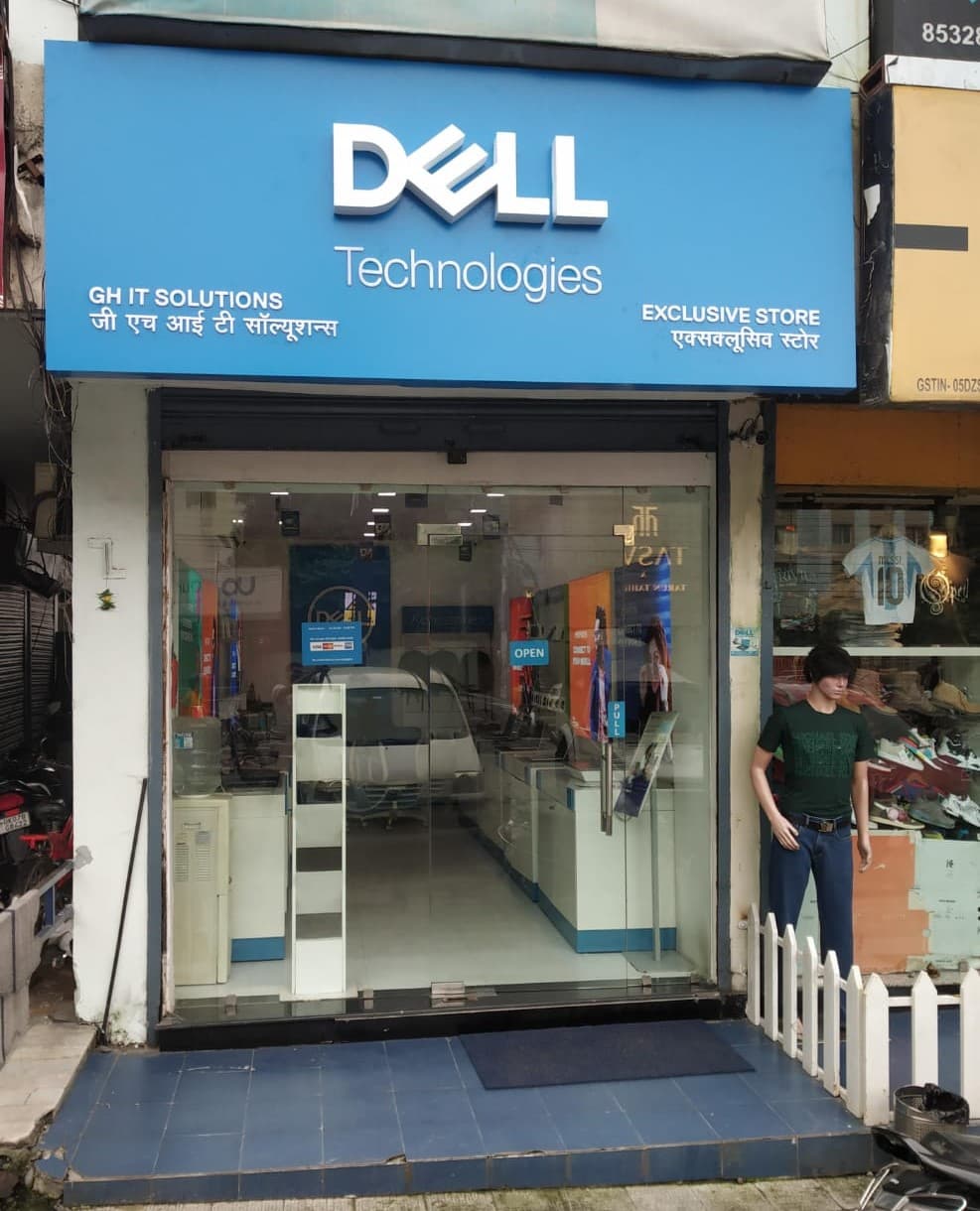 Dell Exclusive Store Rajpur Road, Dehradun — photo 1