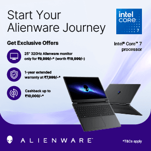 New Dell Alienware 15