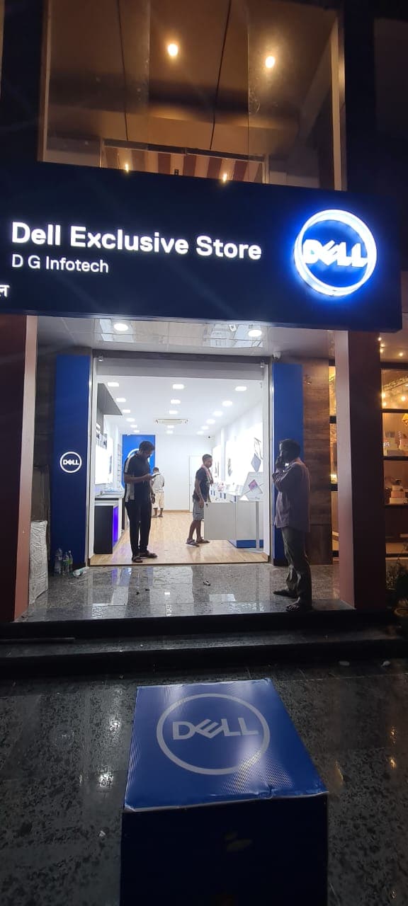 Dell Exclusive Store Saguna More, Patna — photo 1