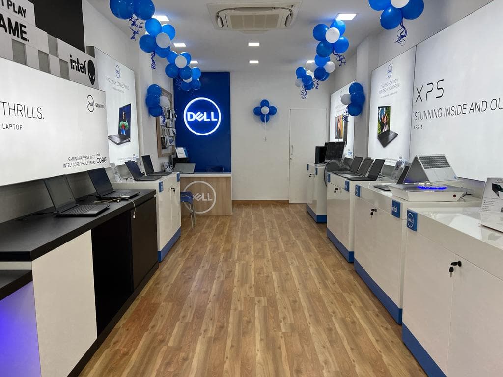 Dell Exclusive Store Saguna More, Patna — photo 2