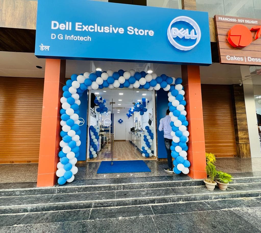 Dell Exclusive Store Saguna More, Patna — photo 4