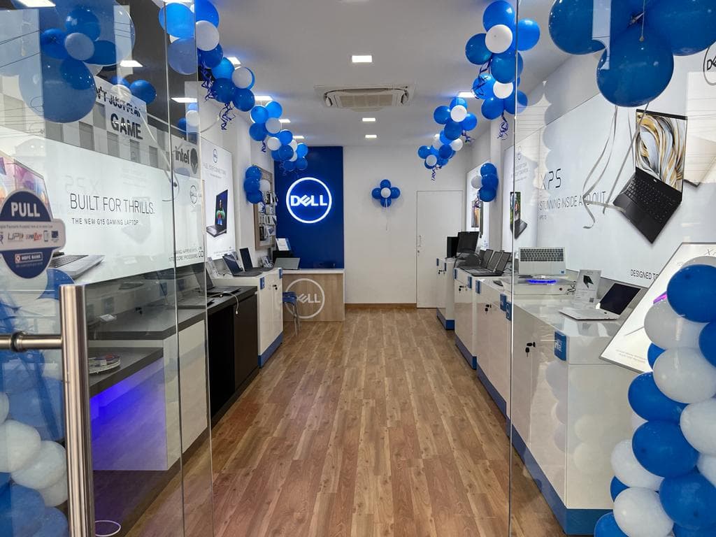 Dell Exclusive Store Saguna More, Patna — photo 5