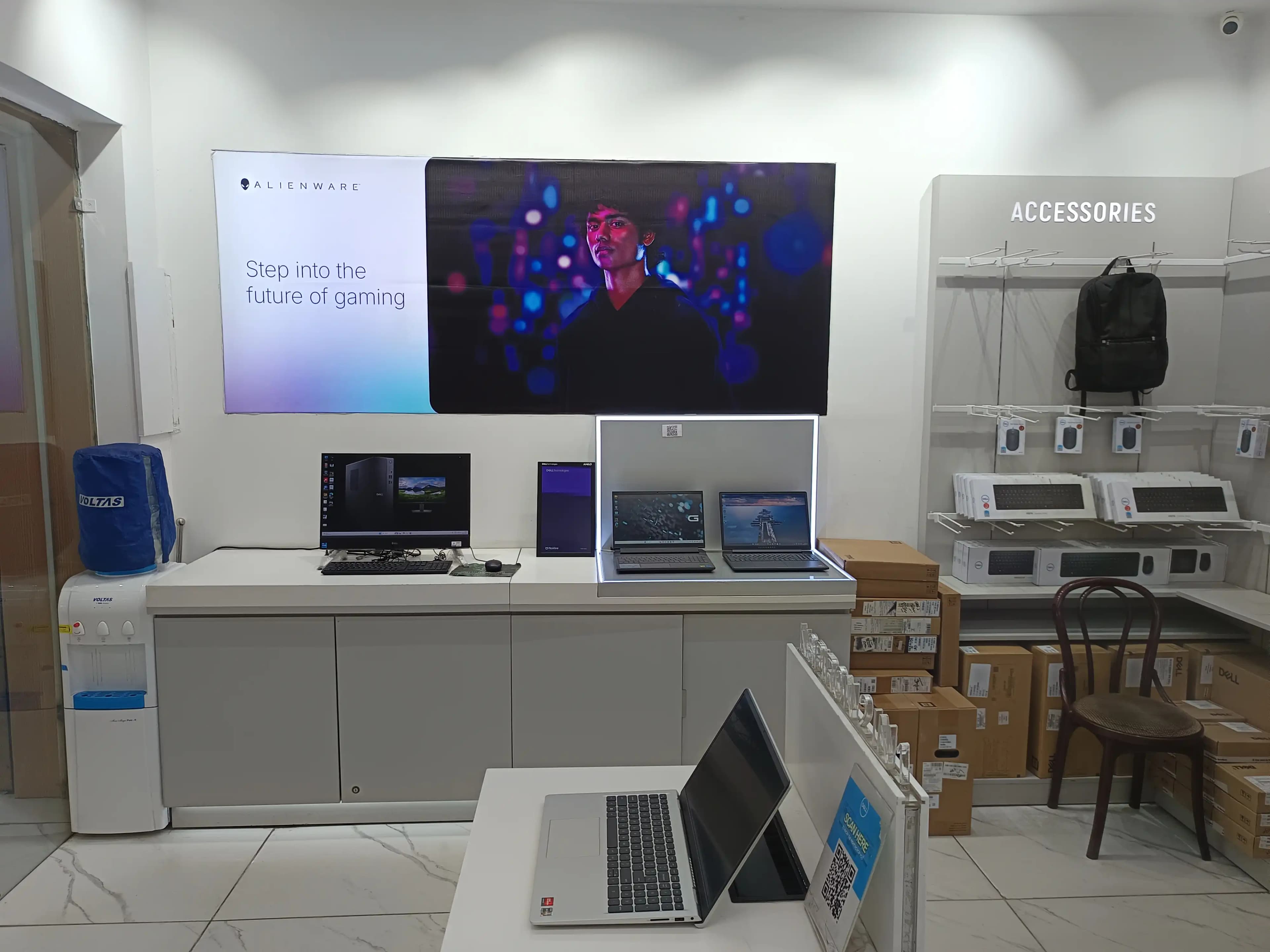 Dell Exclusive Store Wazirpur, Shalimar Bagh — photo 2