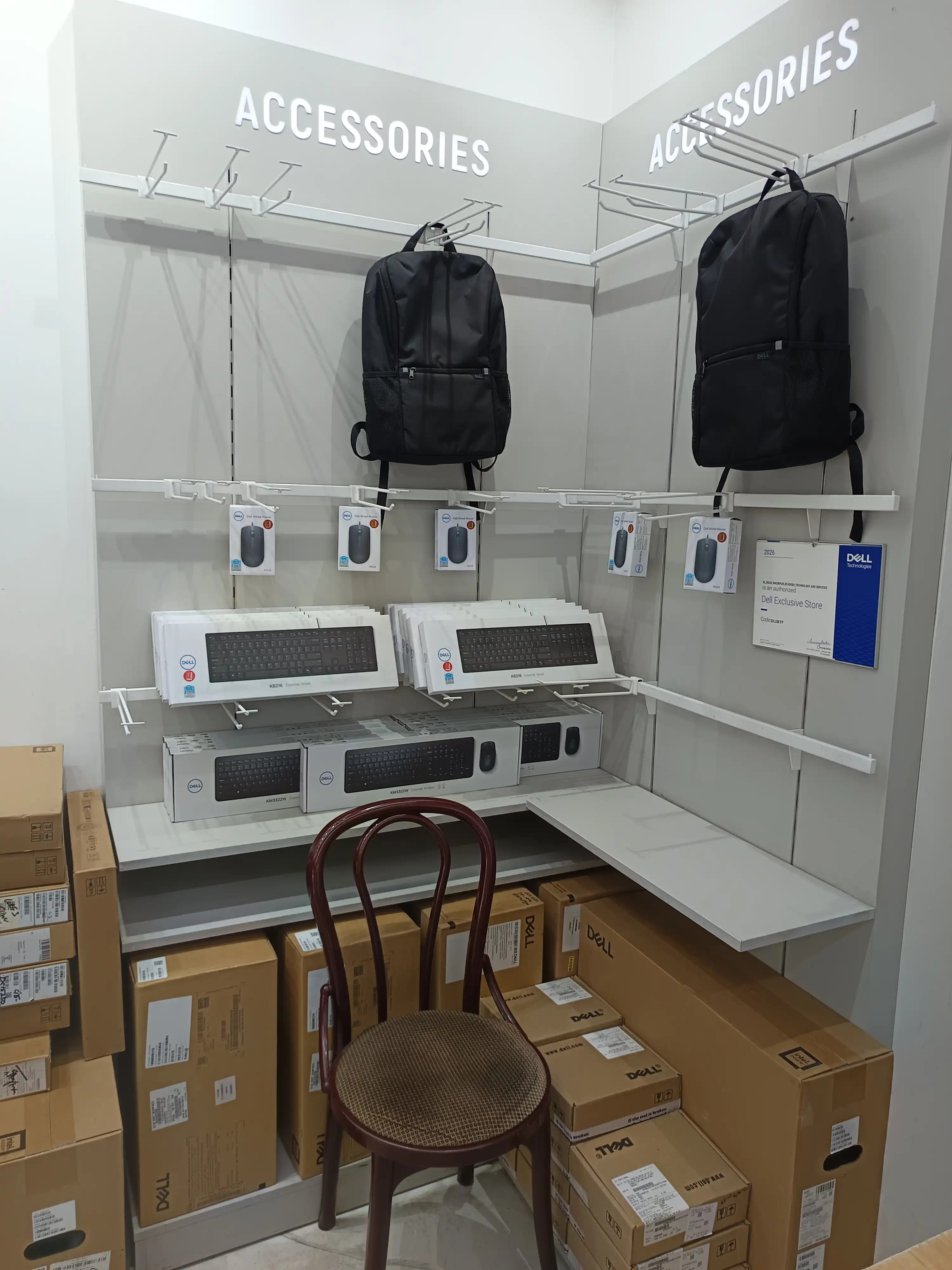 Dell Exclusive Store Wazirpur, Shalimar Bagh — photo 3