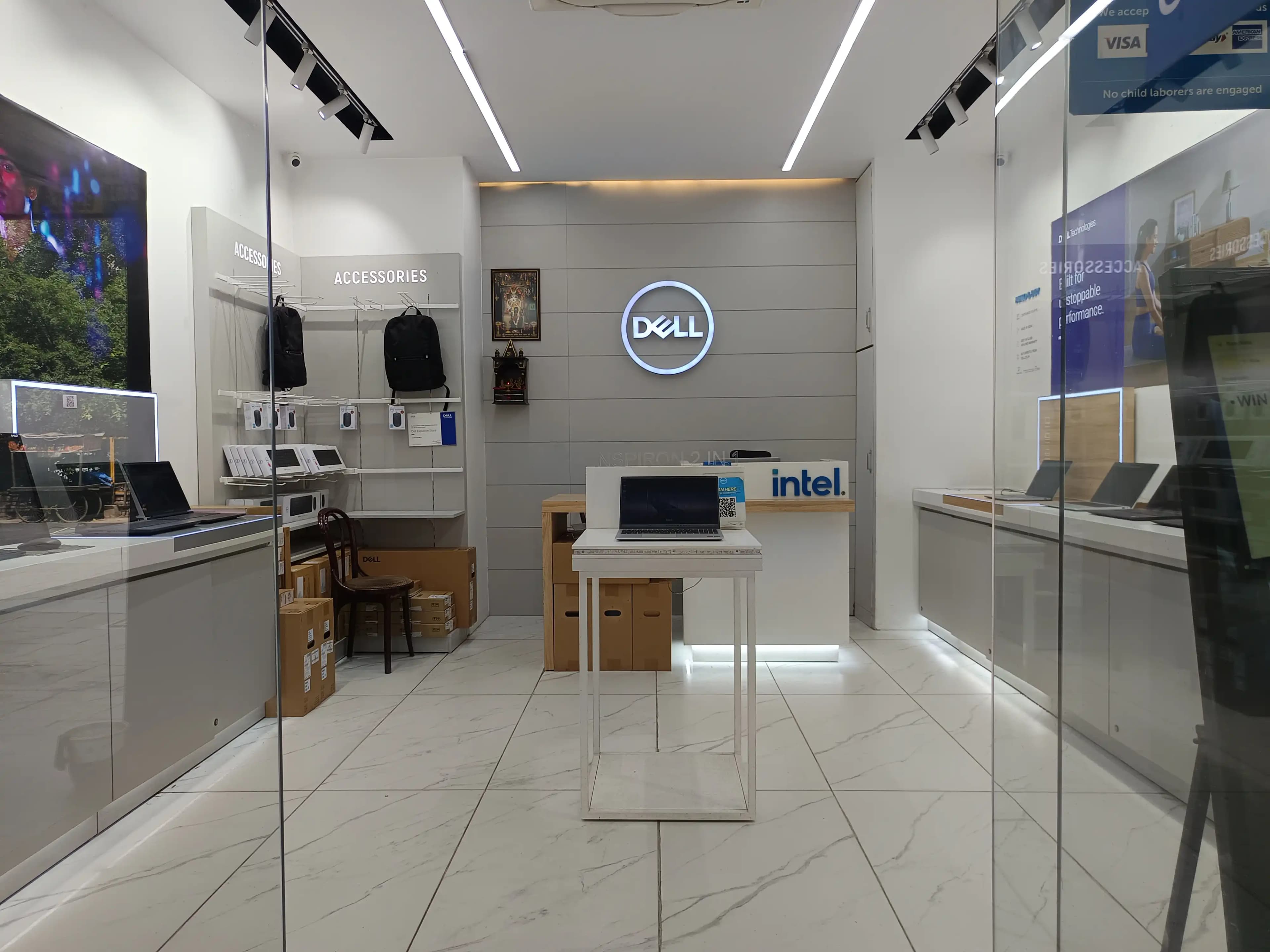 Dell Exclusive Store Wazirpur, Shalimar Bagh — photo 4