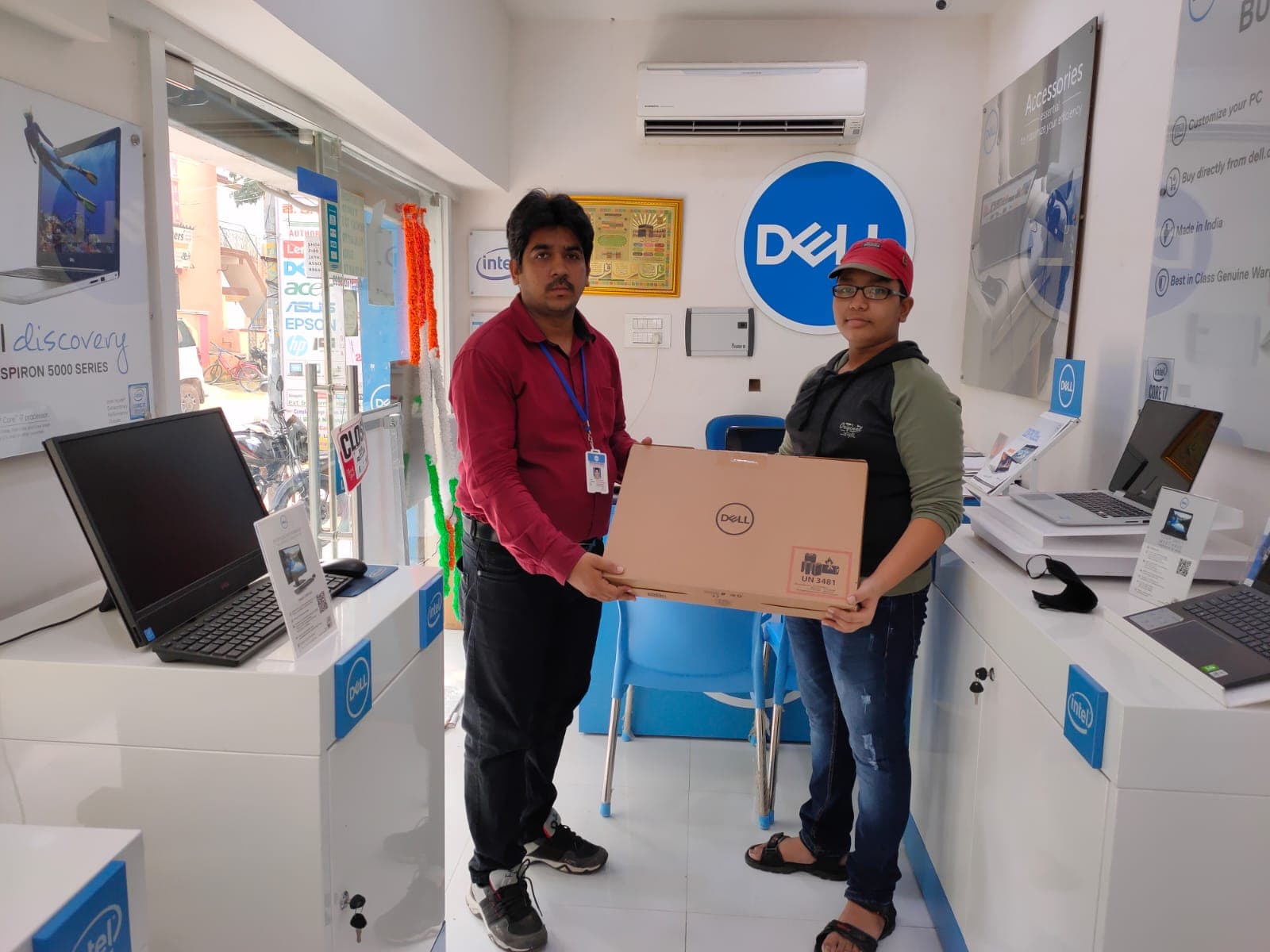 Dell Exclusive Store Kamala Nagar, Anantapur — photo 3