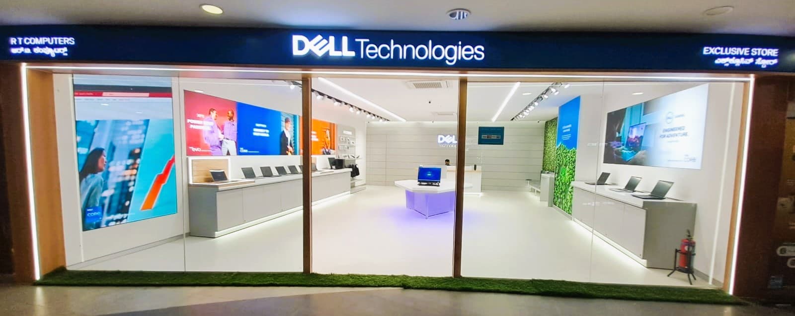 Dell Exclusive Store Urban Oasis Mall, Hubli — photo 1