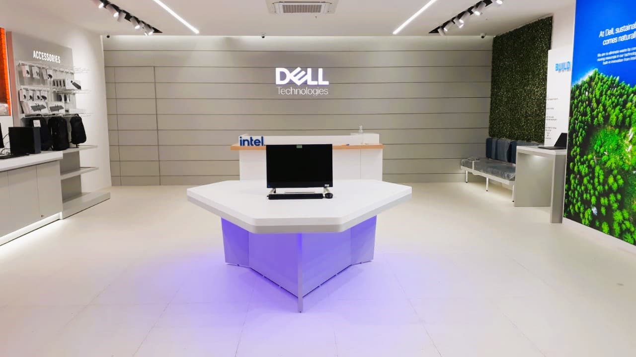 Dell Exclusive Store Urban Oasis Mall, Hubli — photo 2