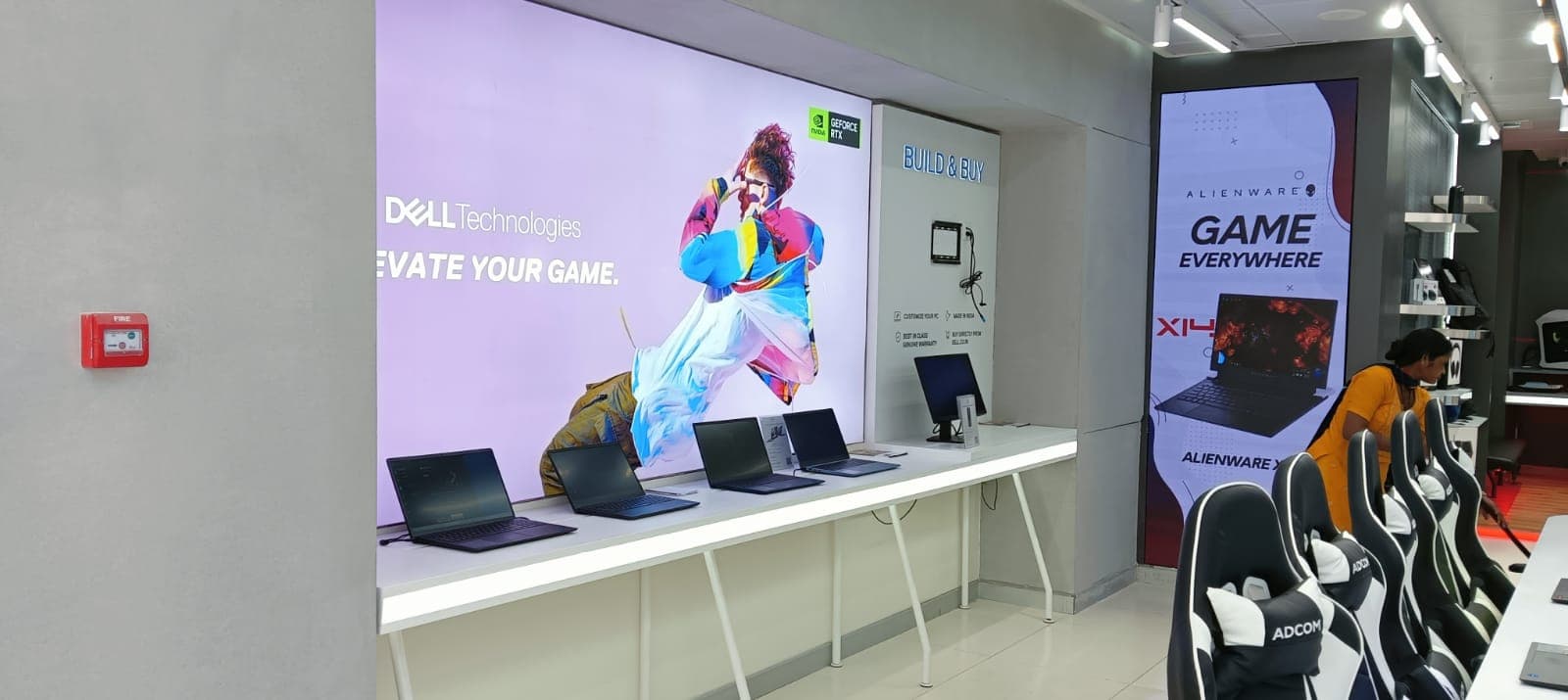 Dell Exclusive Store Dohil Chamber, Nehru Place — photo 3