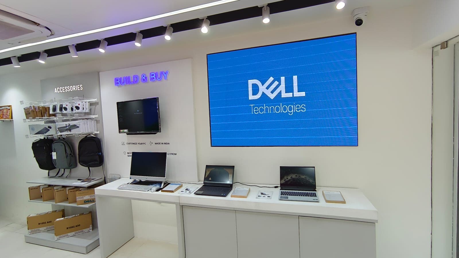 Dell Exclusive Store Dhantoli, Nagpur — photo 5