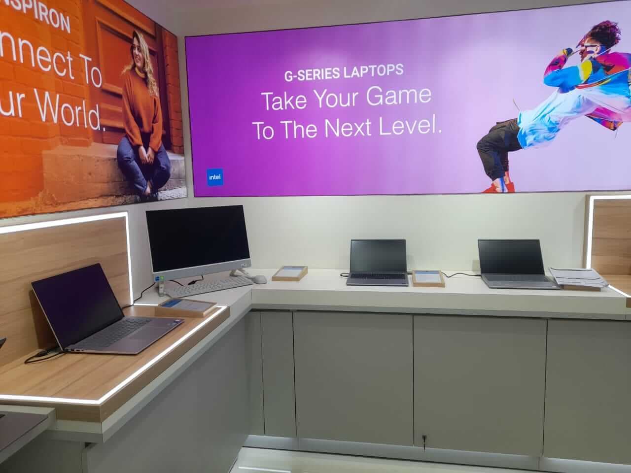 Dell Exclusive Store Lalbagh, Hazratganj — photo 4