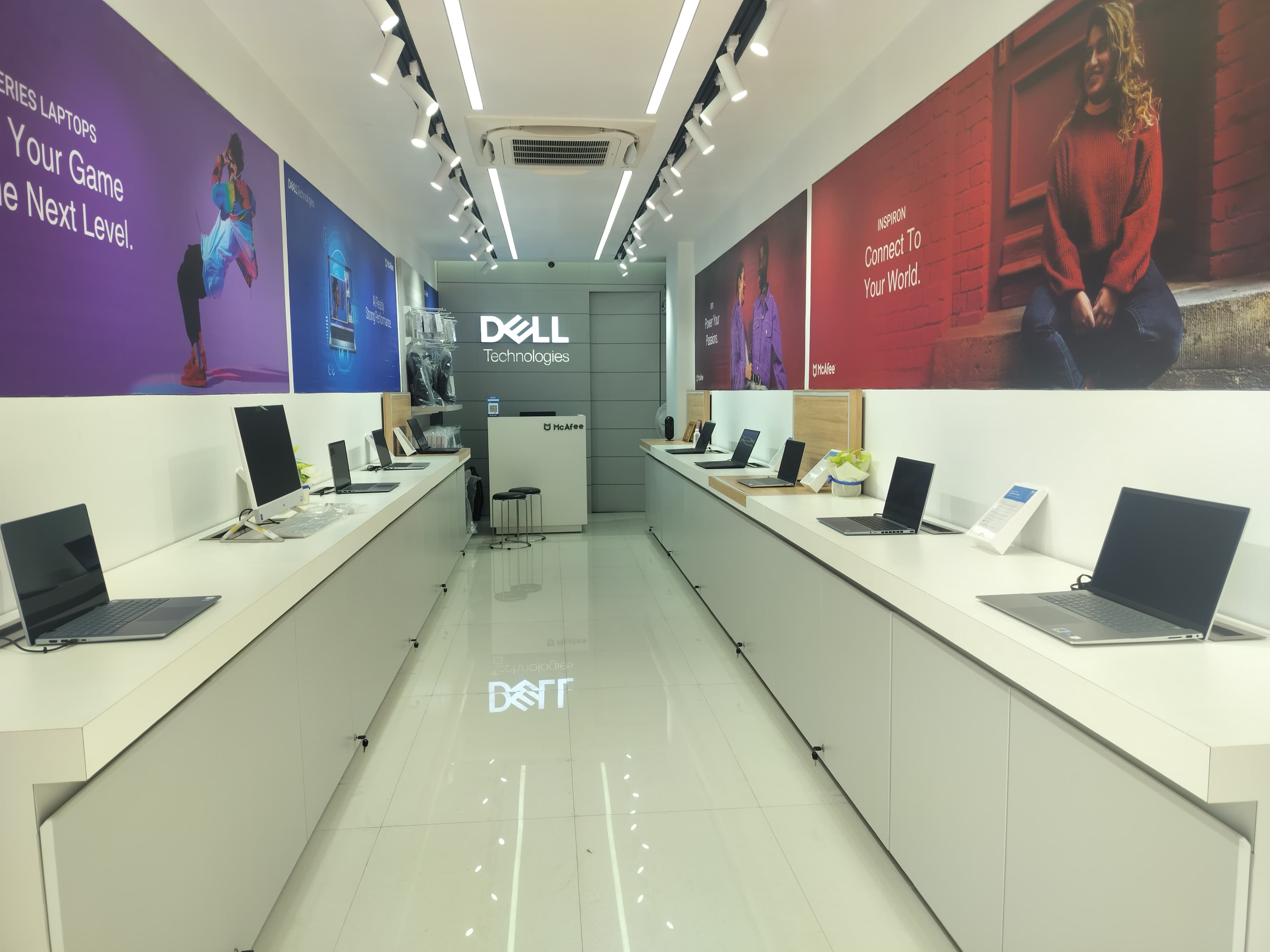 Dell Exclusive Store Chala, Vapi — photo 3