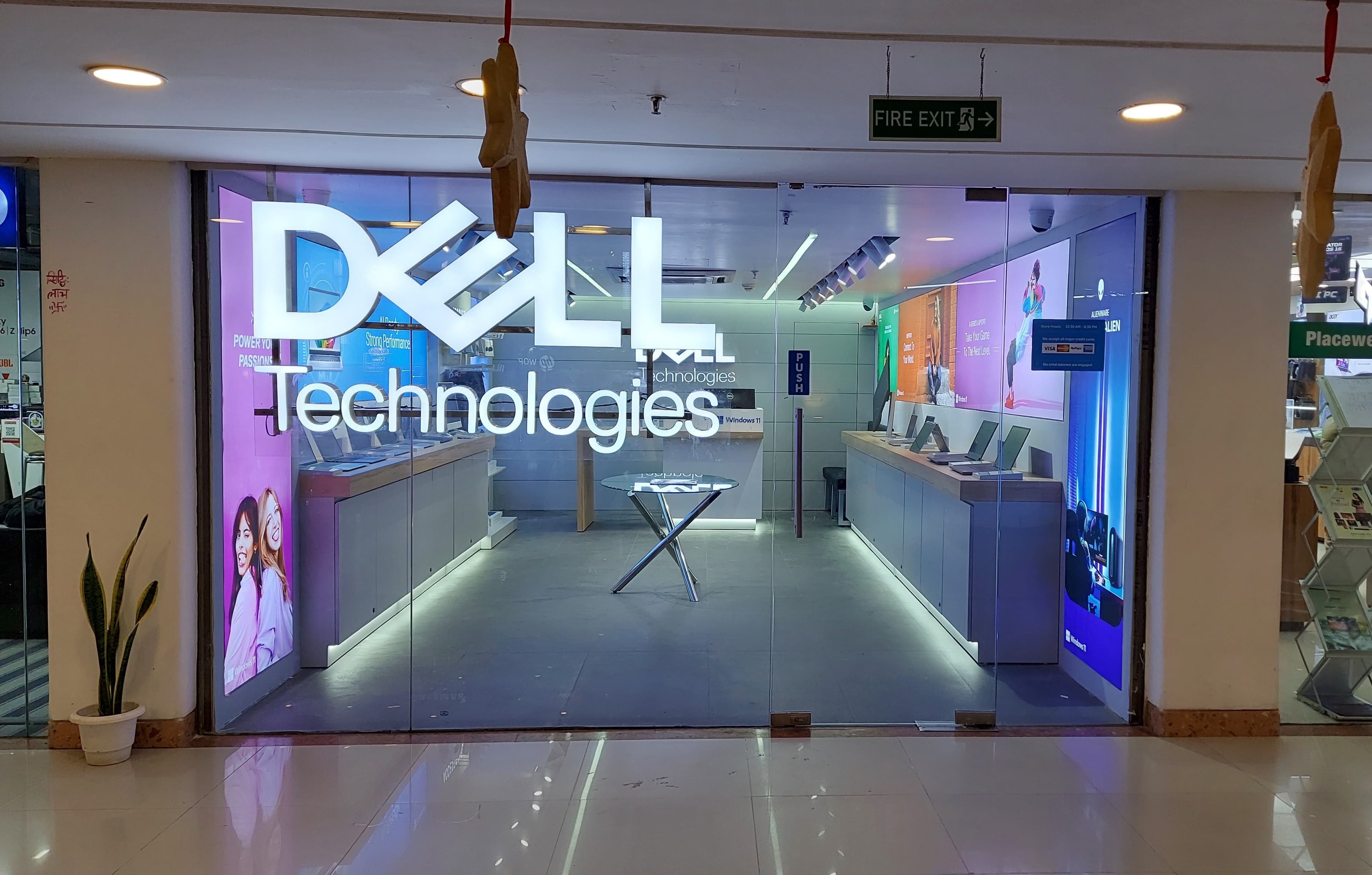 Dell Exclusive Store Cosmos Mall, Siliguri — photo 1