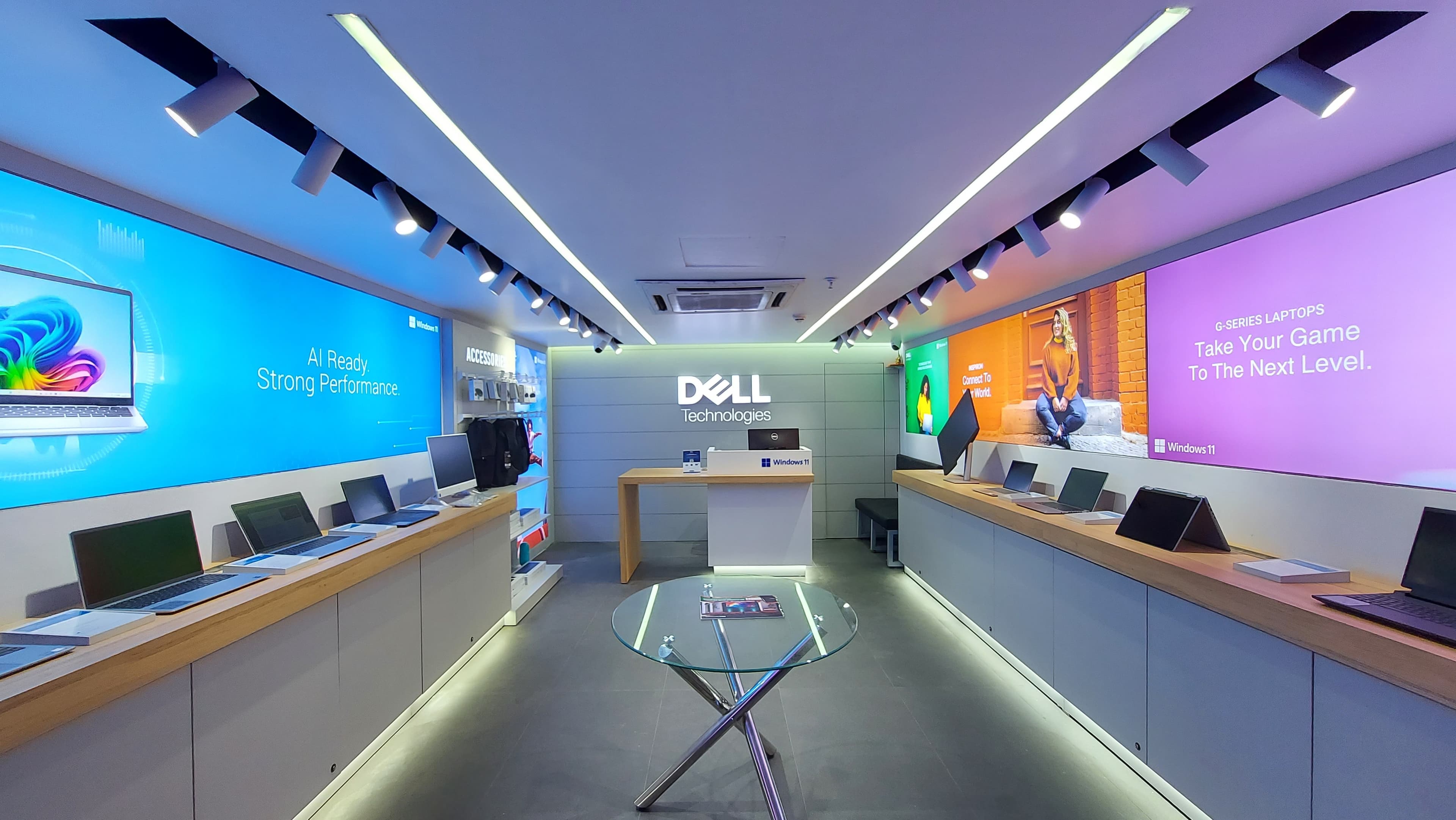 Dell Exclusive Store Cosmos Mall, Siliguri — photo 2