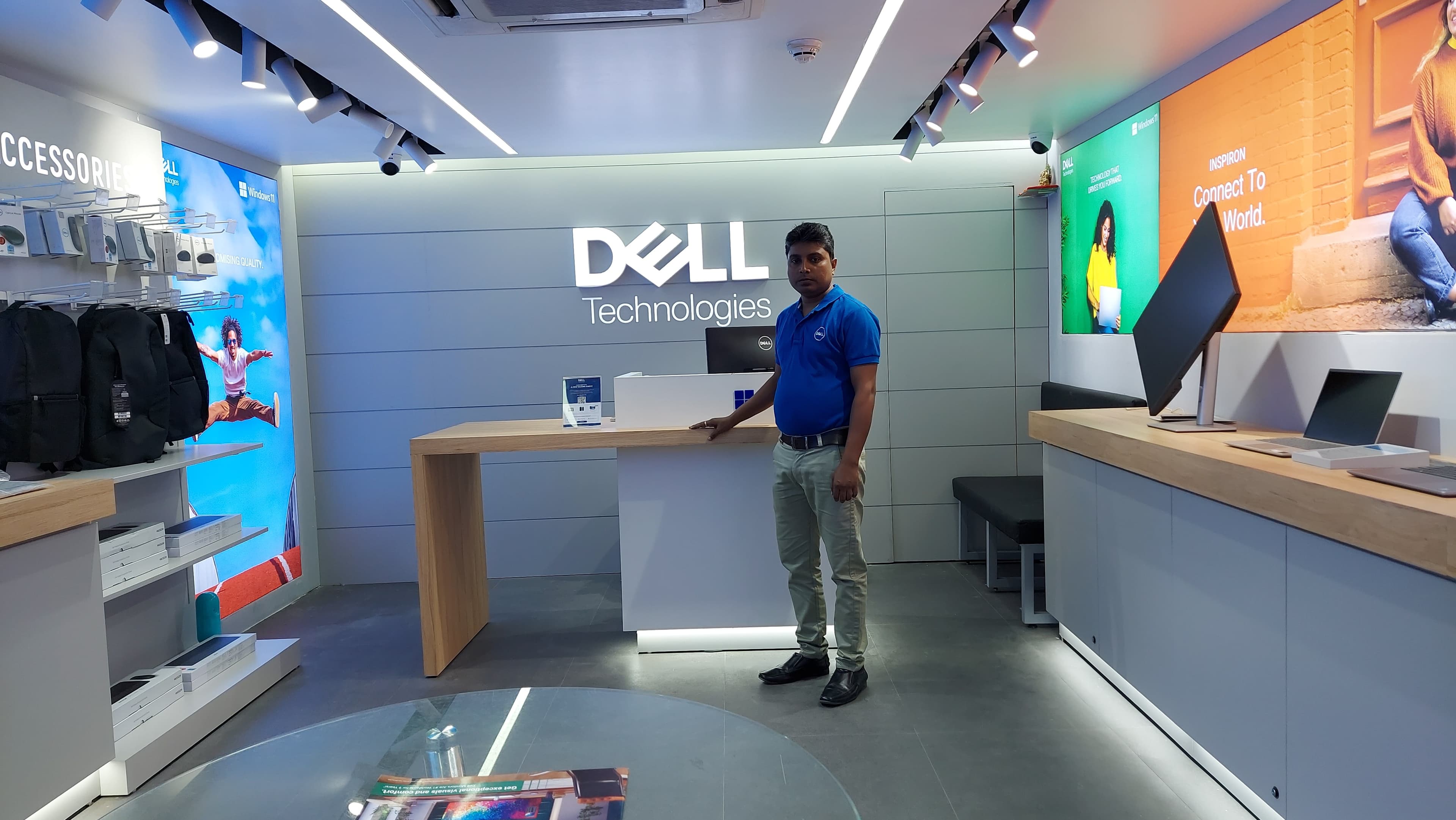 Dell Exclusive Store Cosmos Mall, Siliguri — photo 3