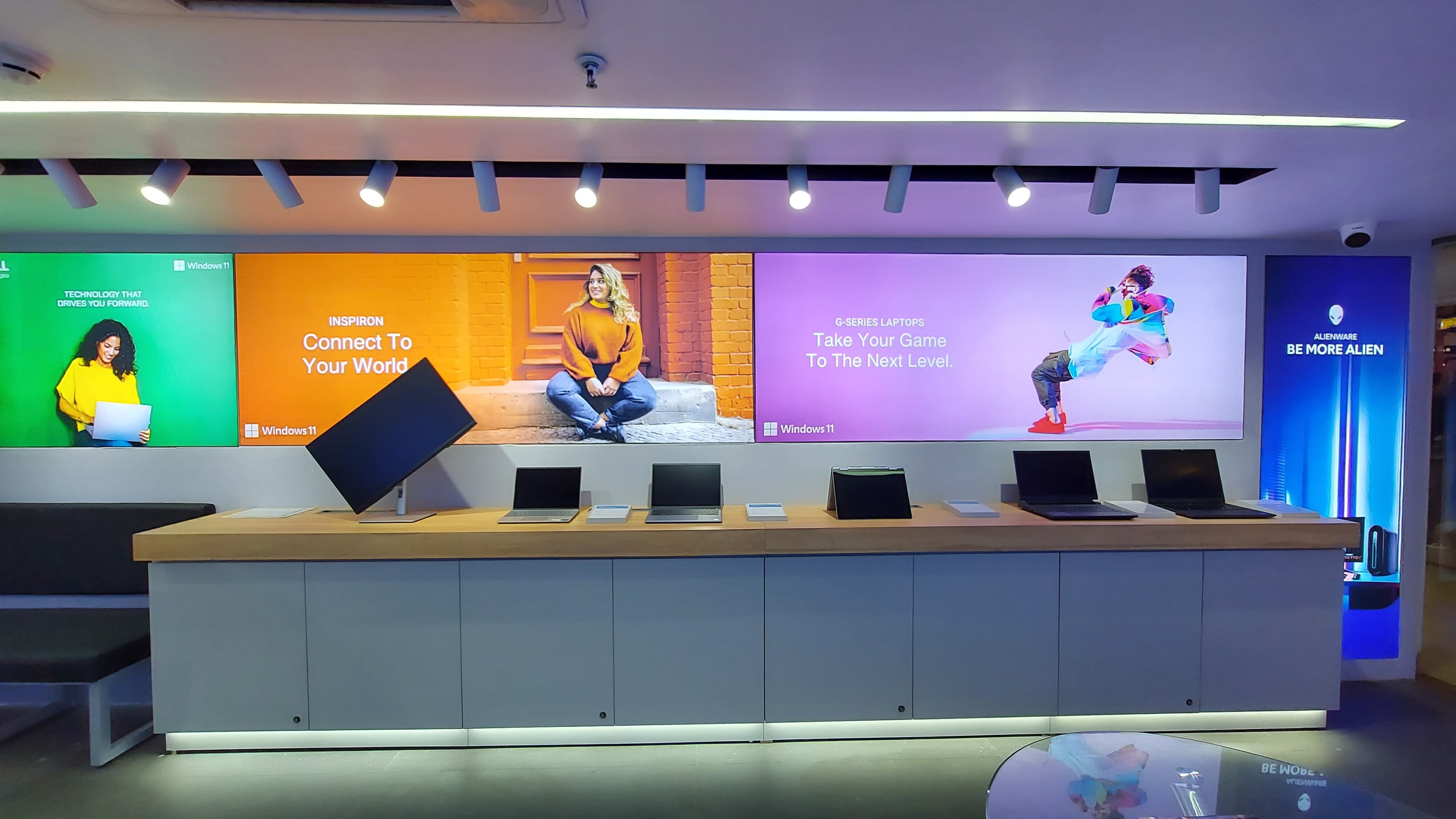 Dell Exclusive Store Cosmos Mall, Siliguri — photo 4