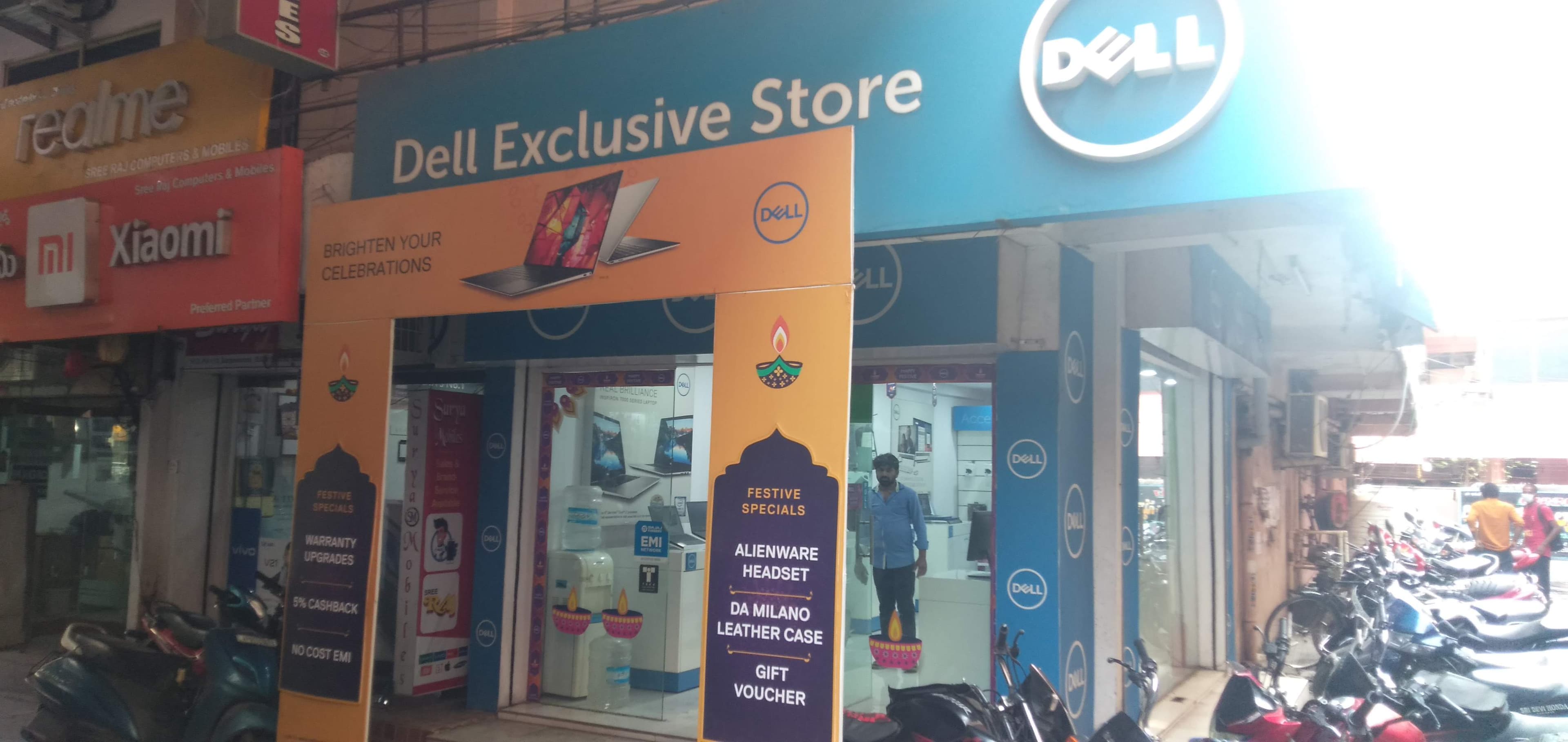 Dell Exclusive Store Kakinada — photo 2
