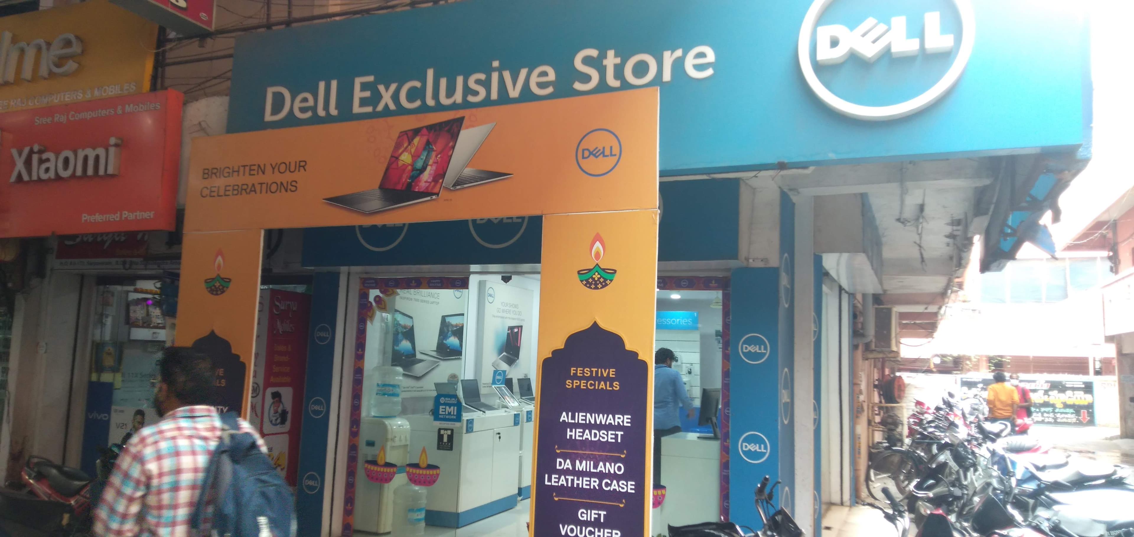 Dell Exclusive Store Kakinada — photo 3
