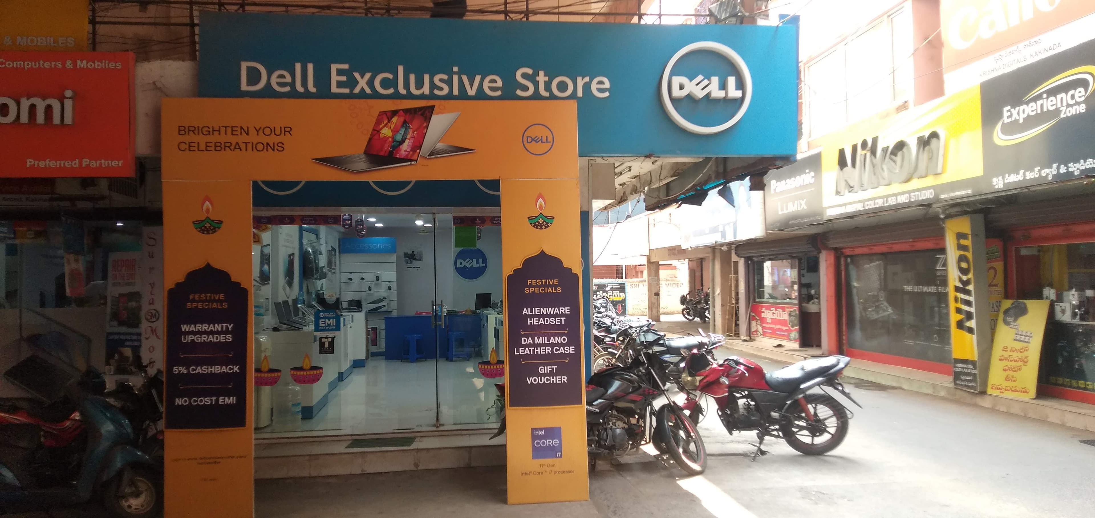 Dell Exclusive Store Kakinada — photo 5