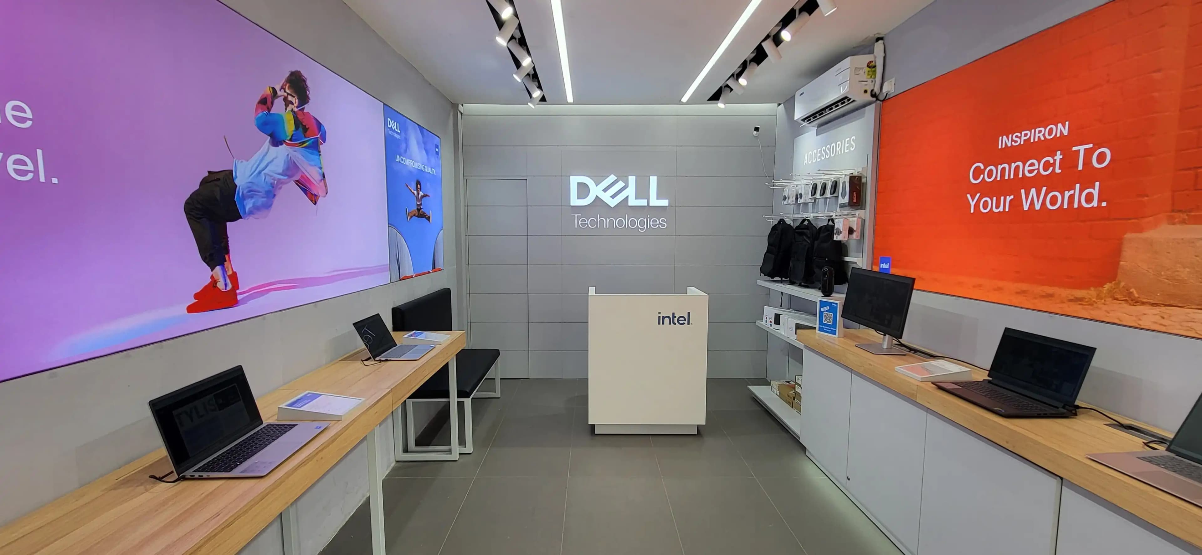 Dell Exclusive Store Mahatma Gandhi Marg, Warangal — photo 2