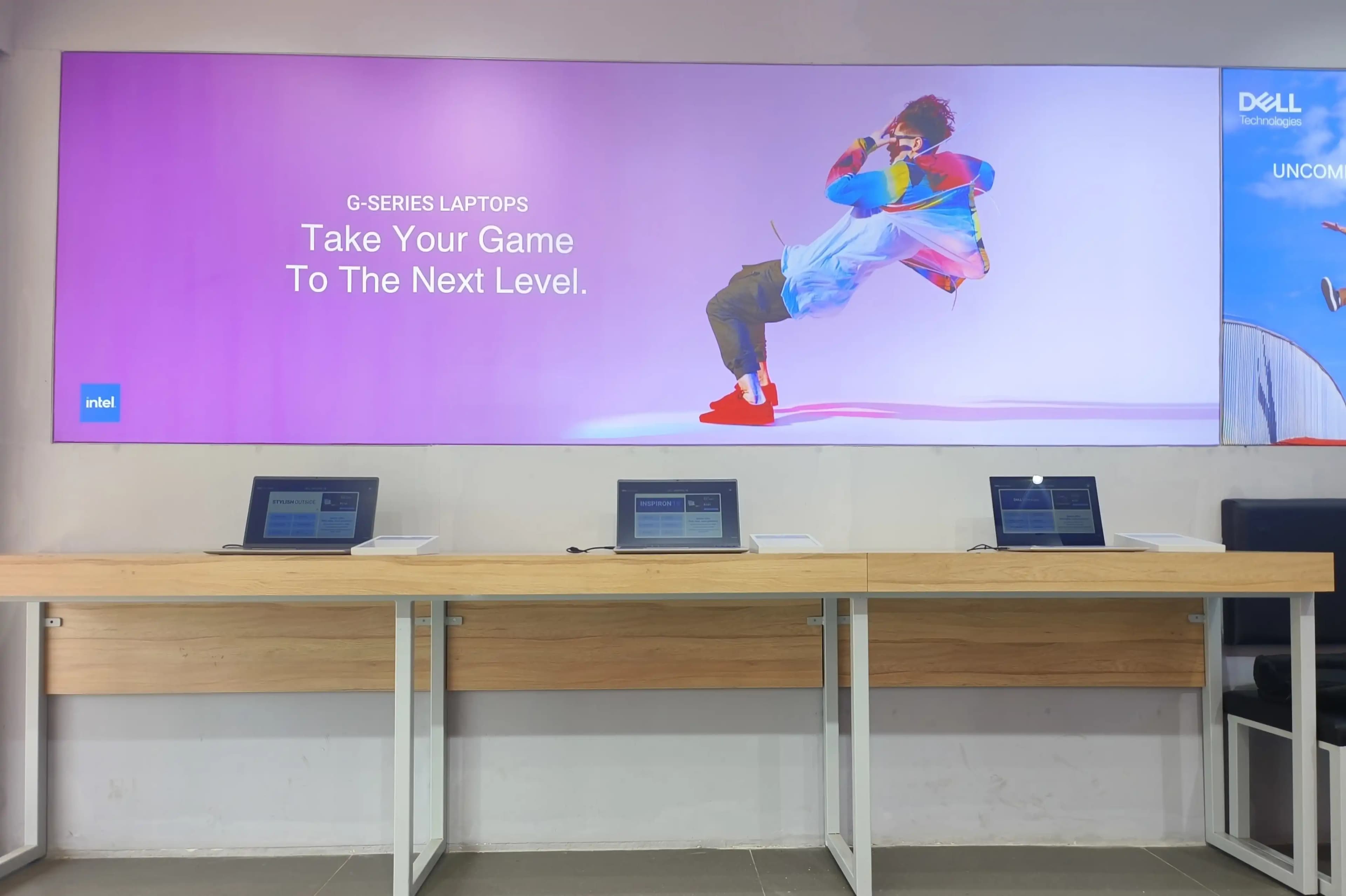Dell Exclusive Store Mahatma Gandhi Marg, Warangal — photo 3