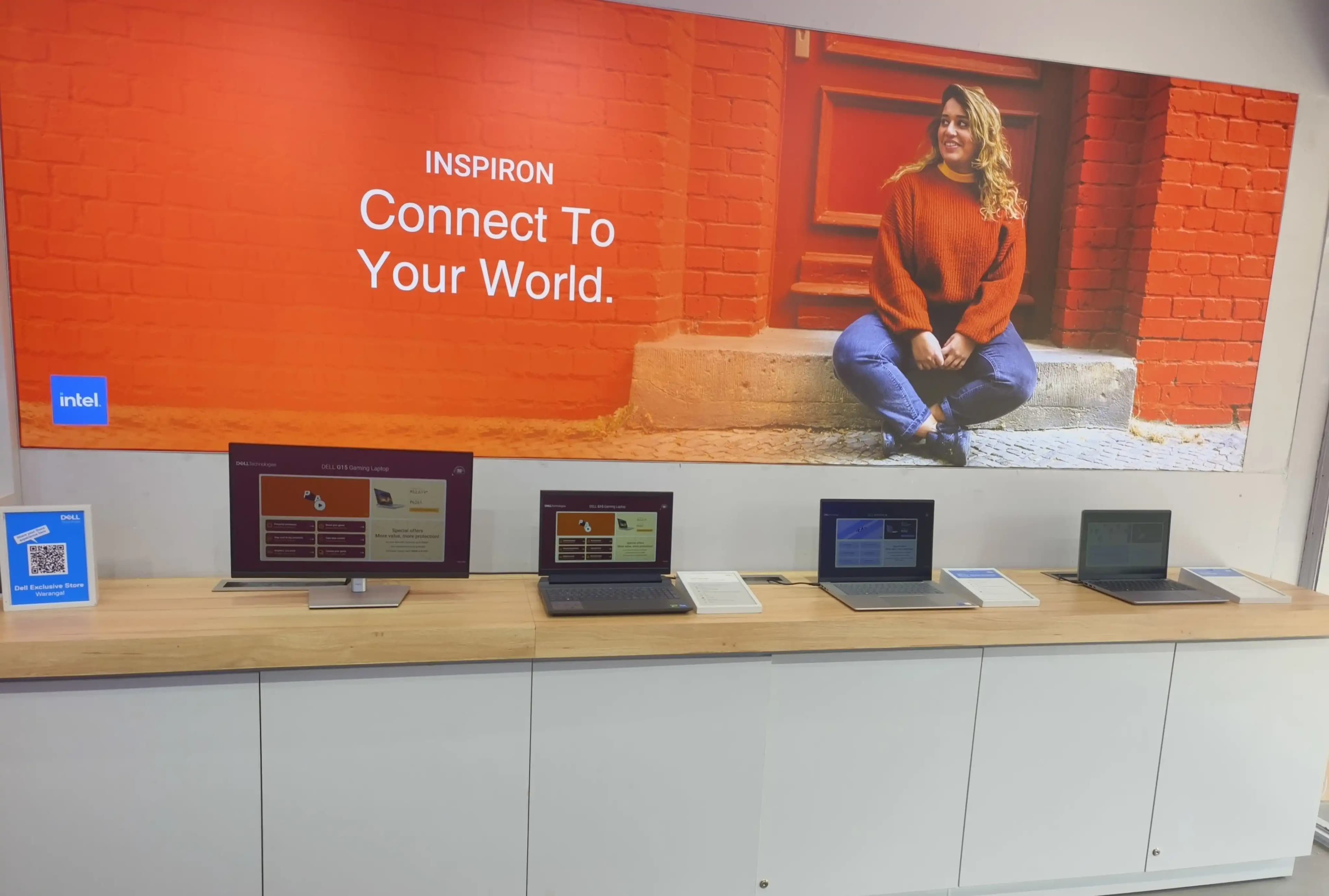 Dell Exclusive Store Mahatma Gandhi Marg, Warangal — photo 4