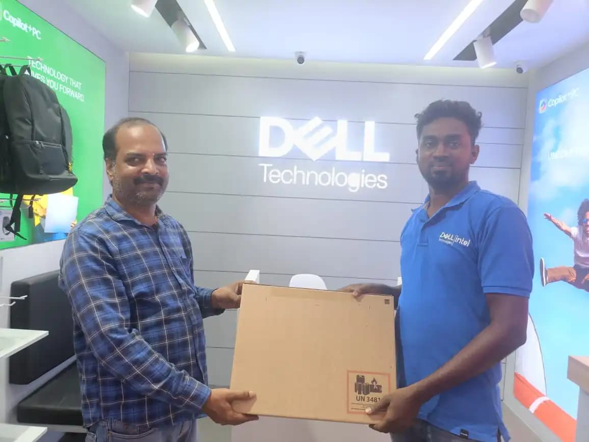 Dell Exclusive Store Mogappair — photo 2