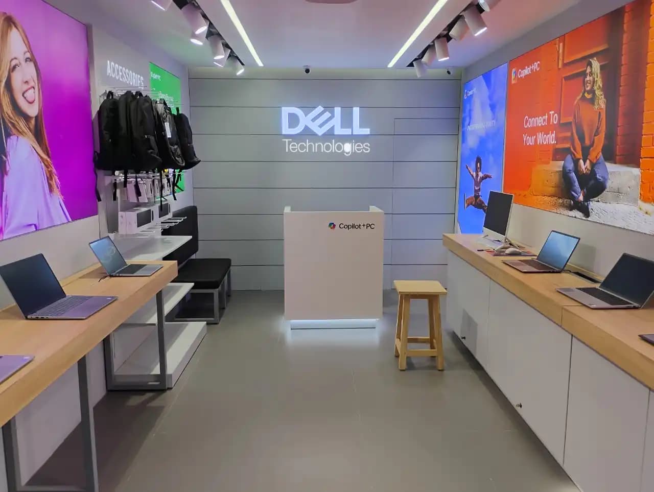 Dell Exclusive Store Mogappair — photo 4