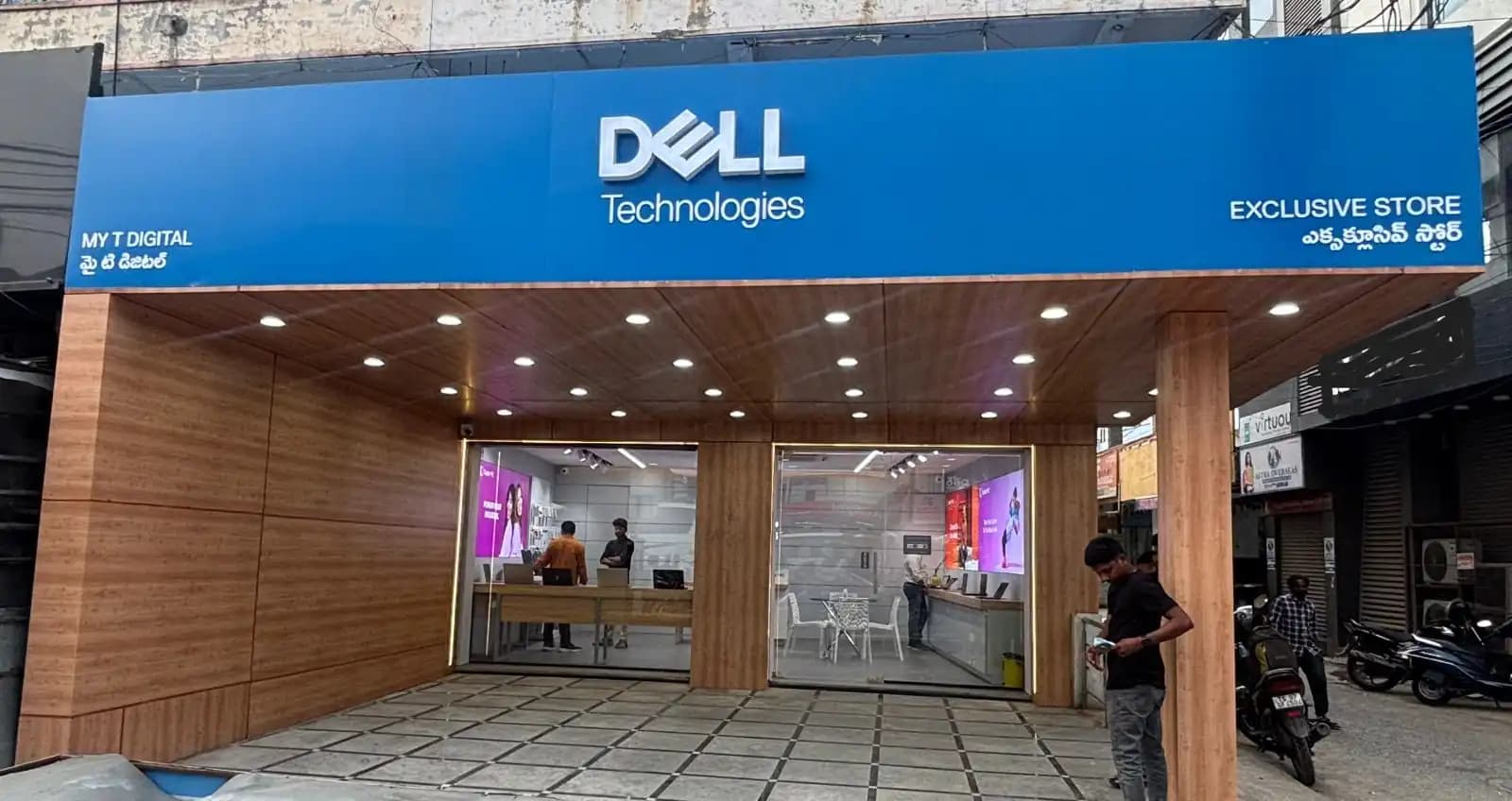 Dell Exclusive Store Shanthi Nagar, Kukatpally — photo 2