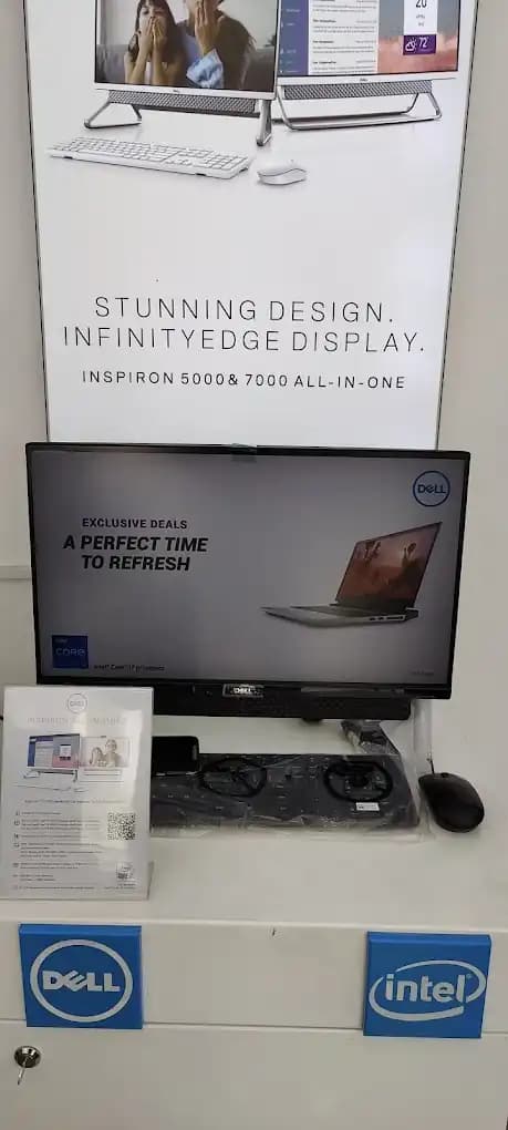 Dell Exclusive Store Meera Market, Chittorgarh — photo 1