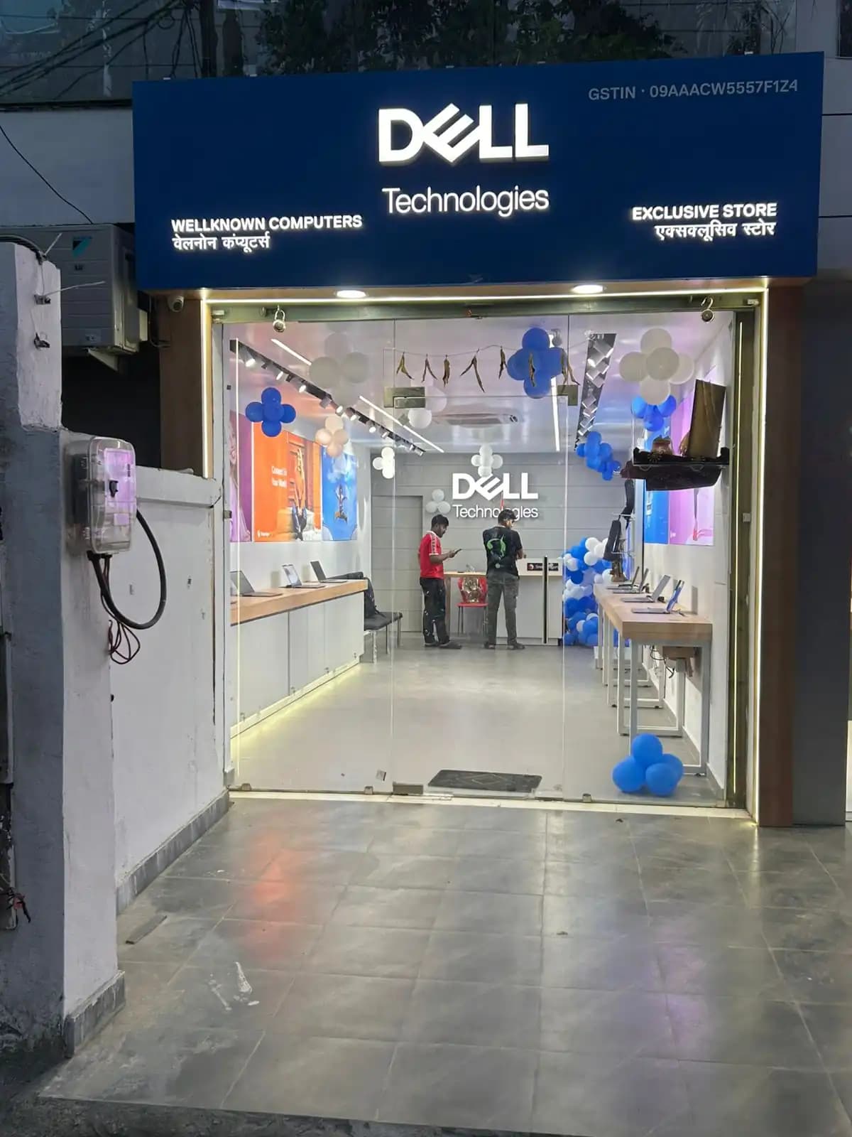 Dell Exclusive Store Kakadeo, Kanpur — photo 1