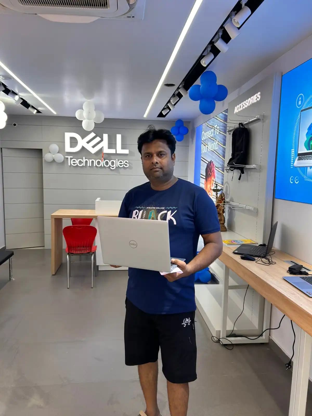 Dell Exclusive Store Kakadeo, Kanpur — photo 3