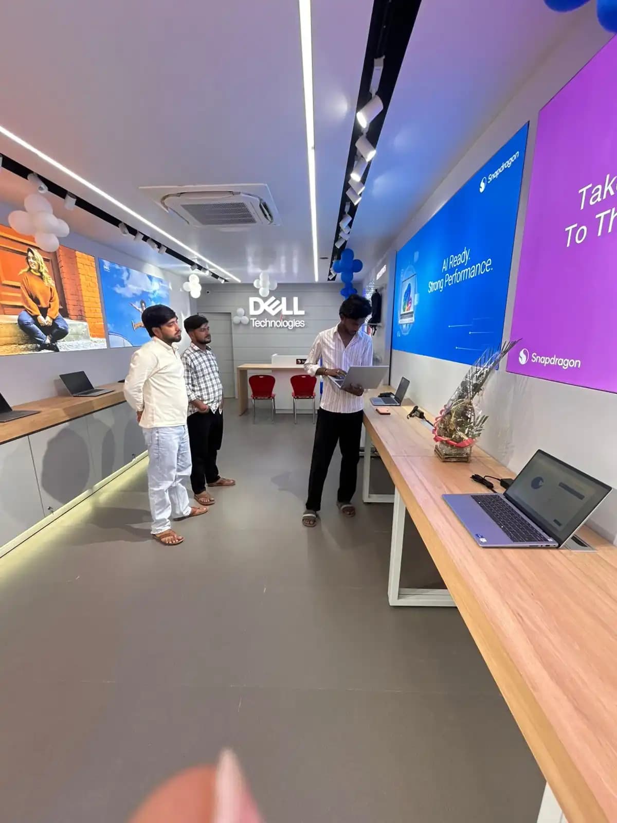 Dell Exclusive Store Kakadeo, Kanpur — photo 5
