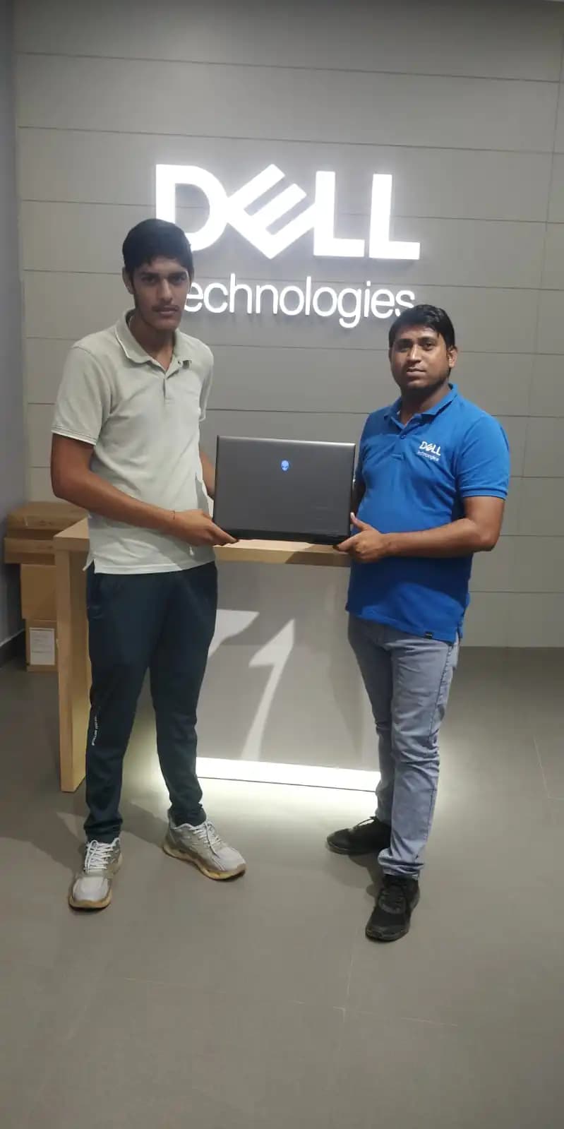 Dell Exclusive Store Railway Road, Sonipat — photo 1